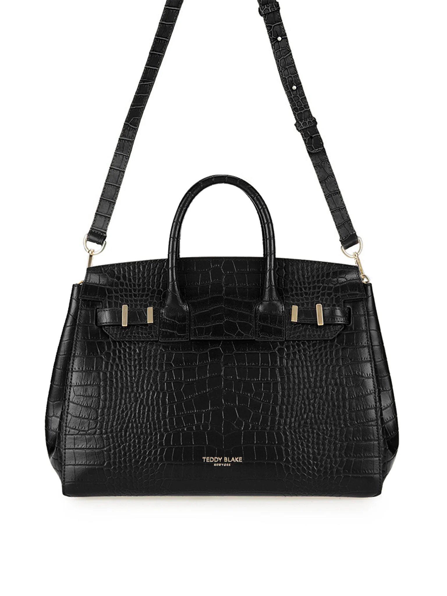 Gigi Croco 13" - Black - Image 5