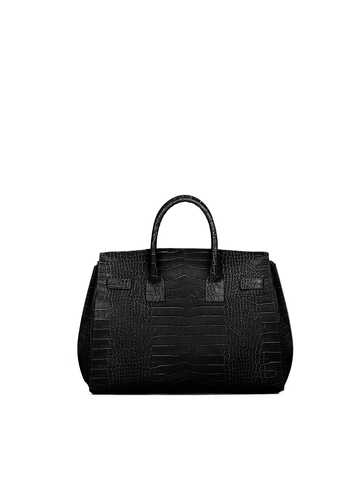 Gigi Croco 13" - Black - Image 7
