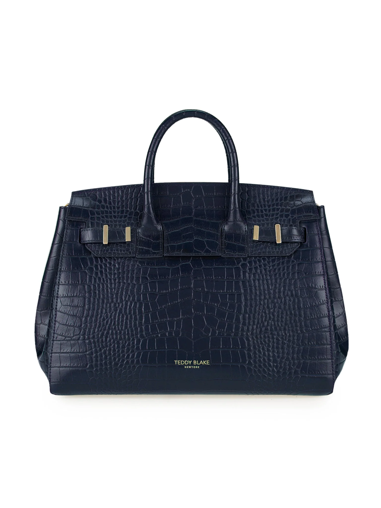 Gigi Croco 13" - Blue Jeans - Image 3