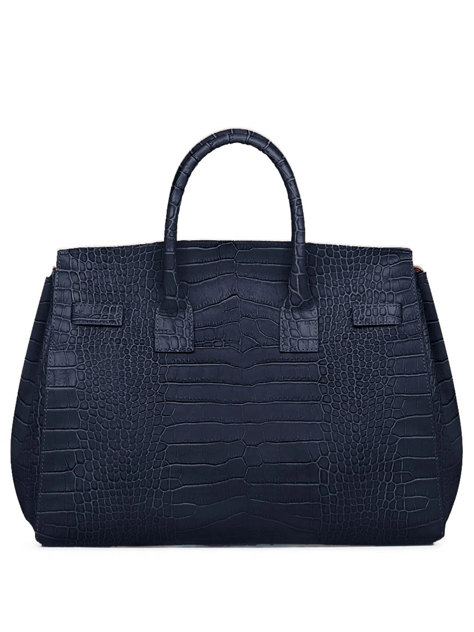 Gigi Croco 13" - Blue Jeans - Image 6