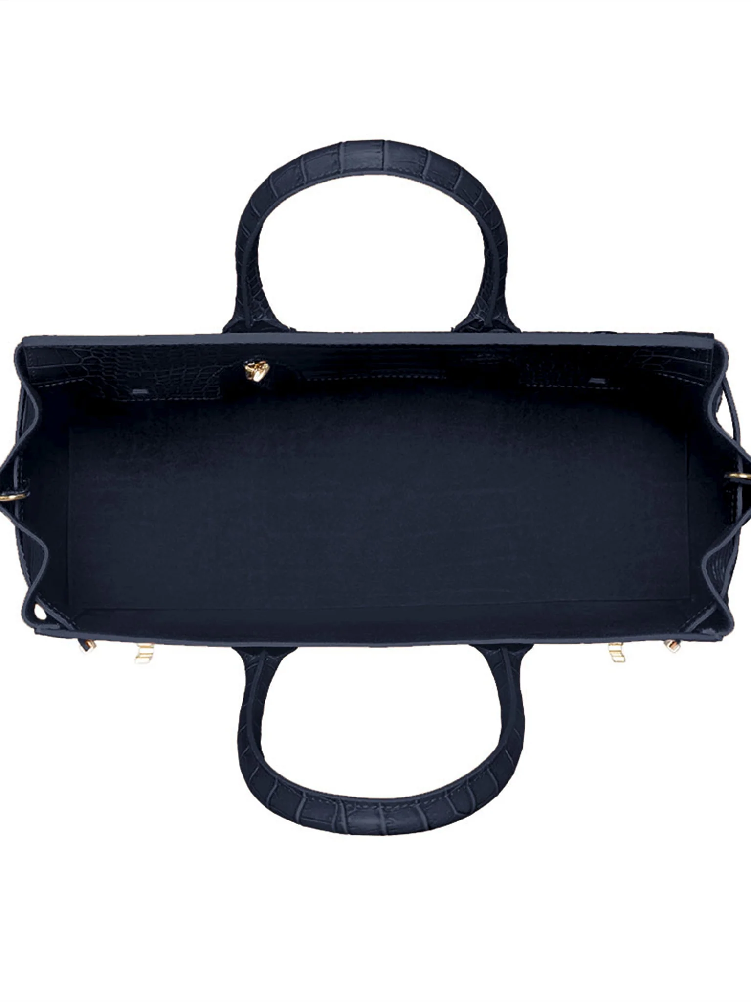 Gigi Croco 13" - Blue Jeans - Image 7