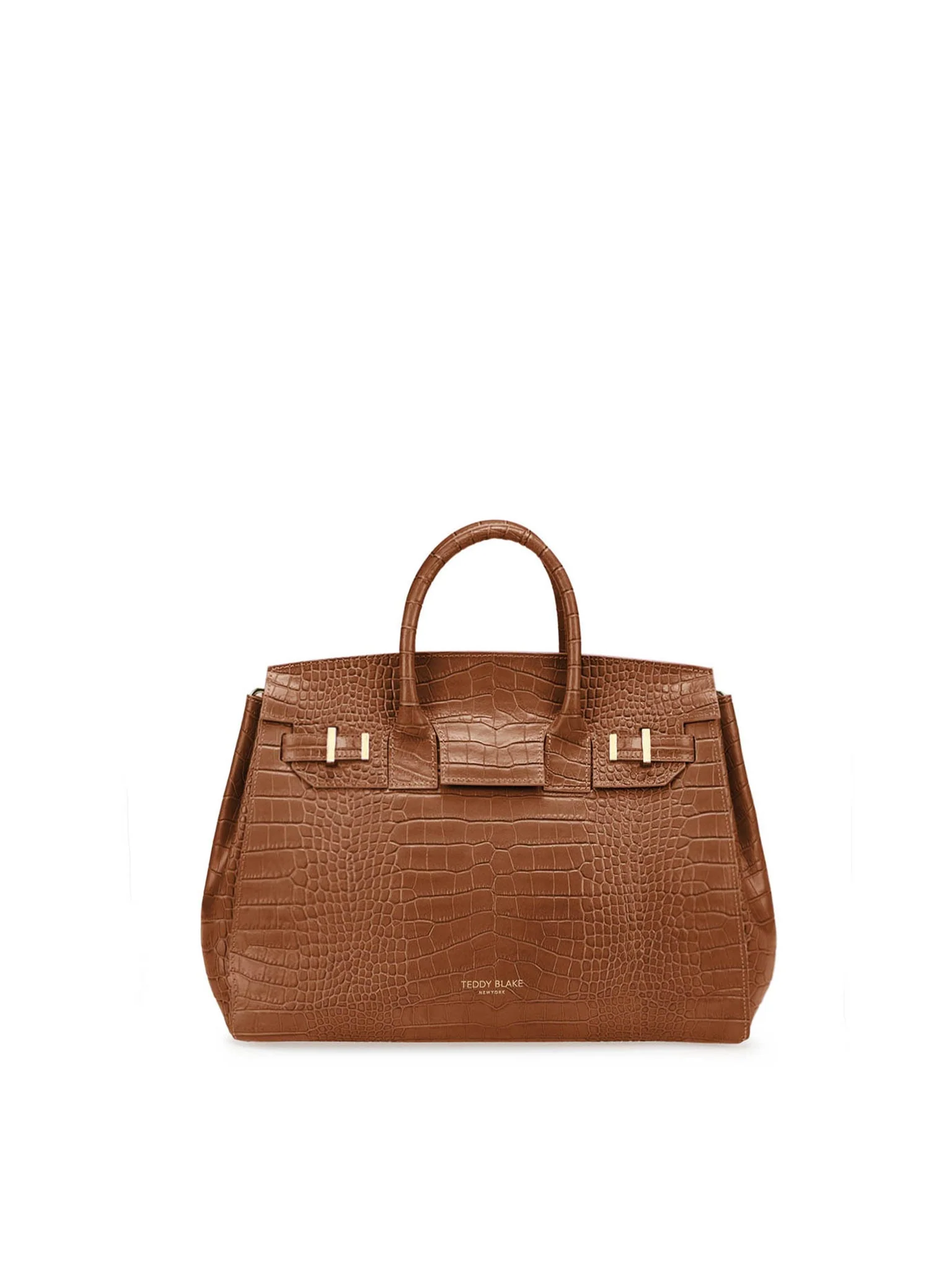 Gigi Croco 13" - Camel Brown - Image 3