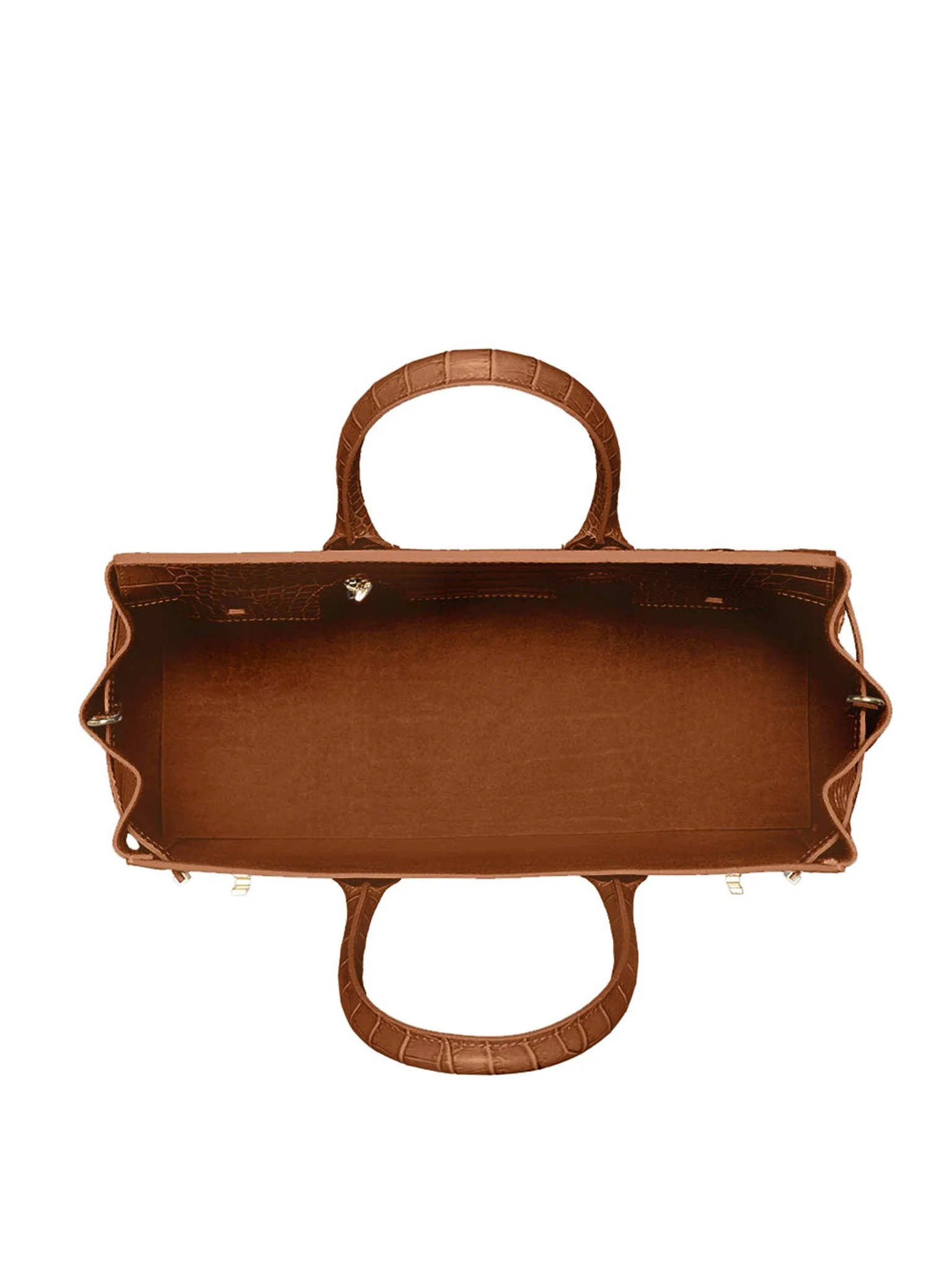 Gigi Croco 13" - Camel Brown - Image 6
