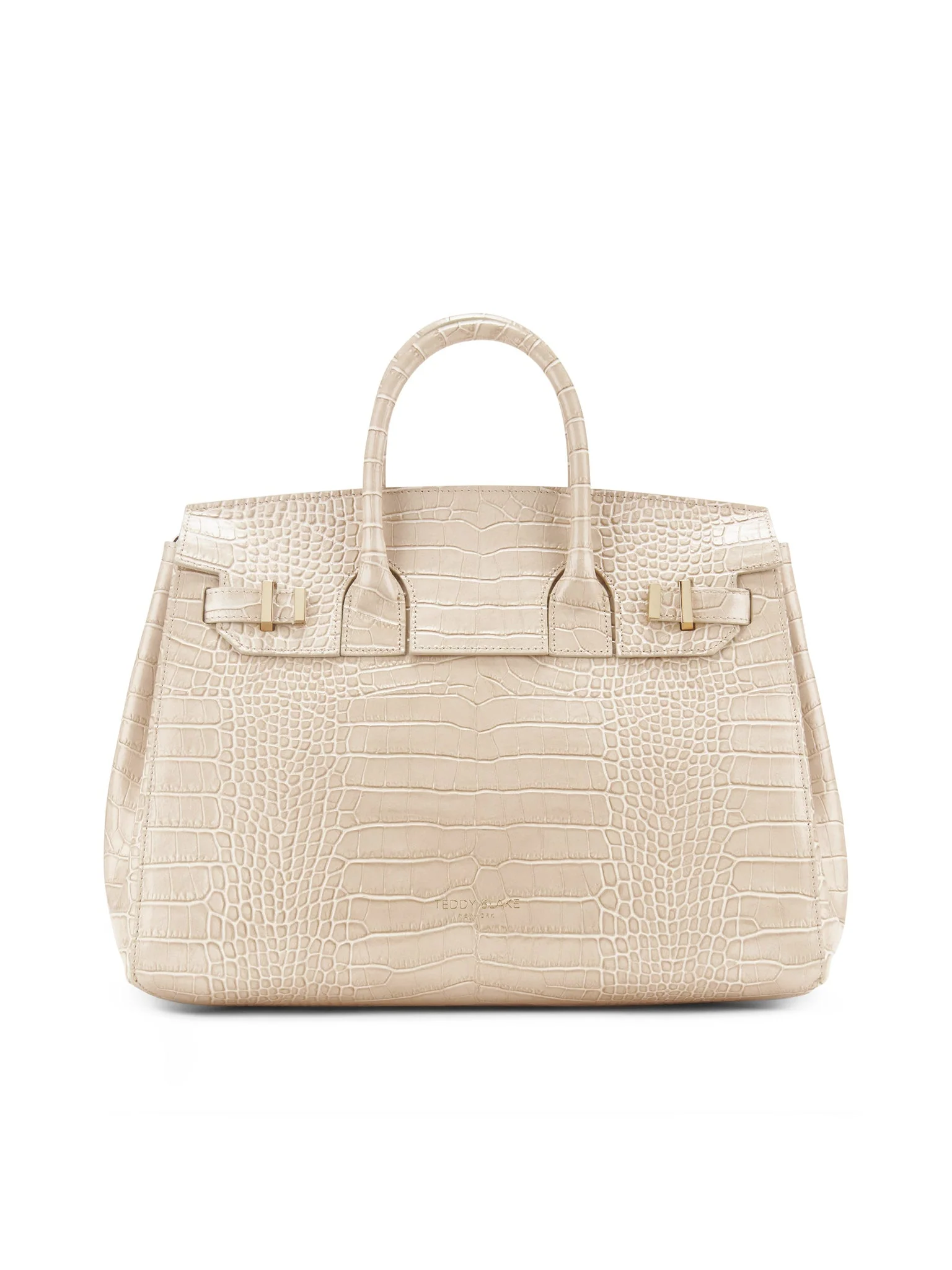 Gigi Croco 13" - Cream - Image 3