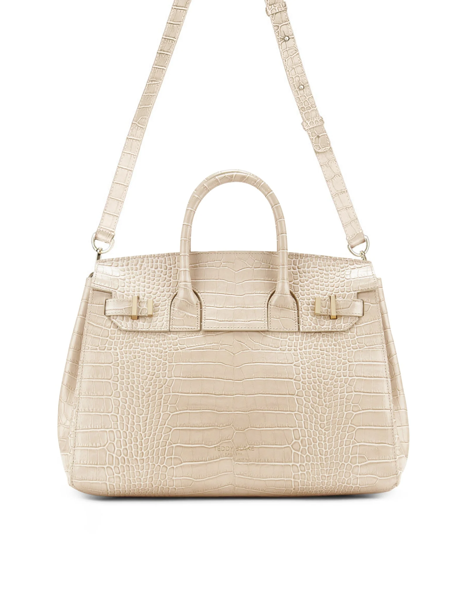 Gigi Croco 13" - Cream - Image 5