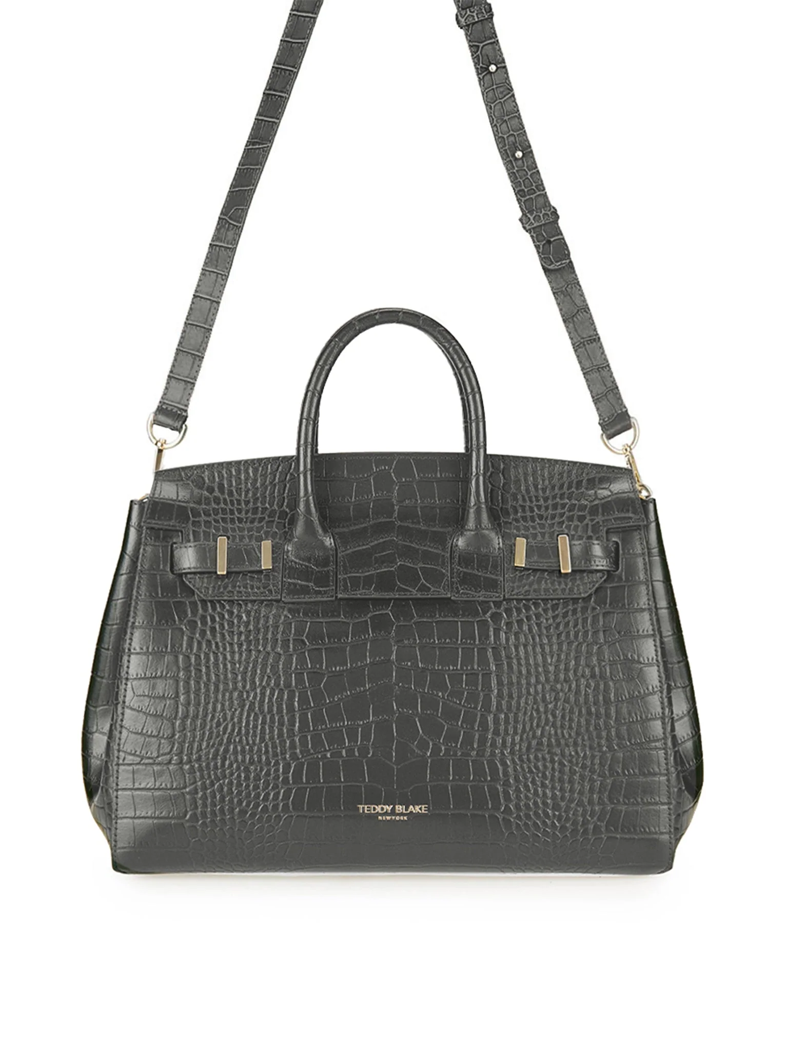 Gigi Croco 13" - Dark Grey - Image 5