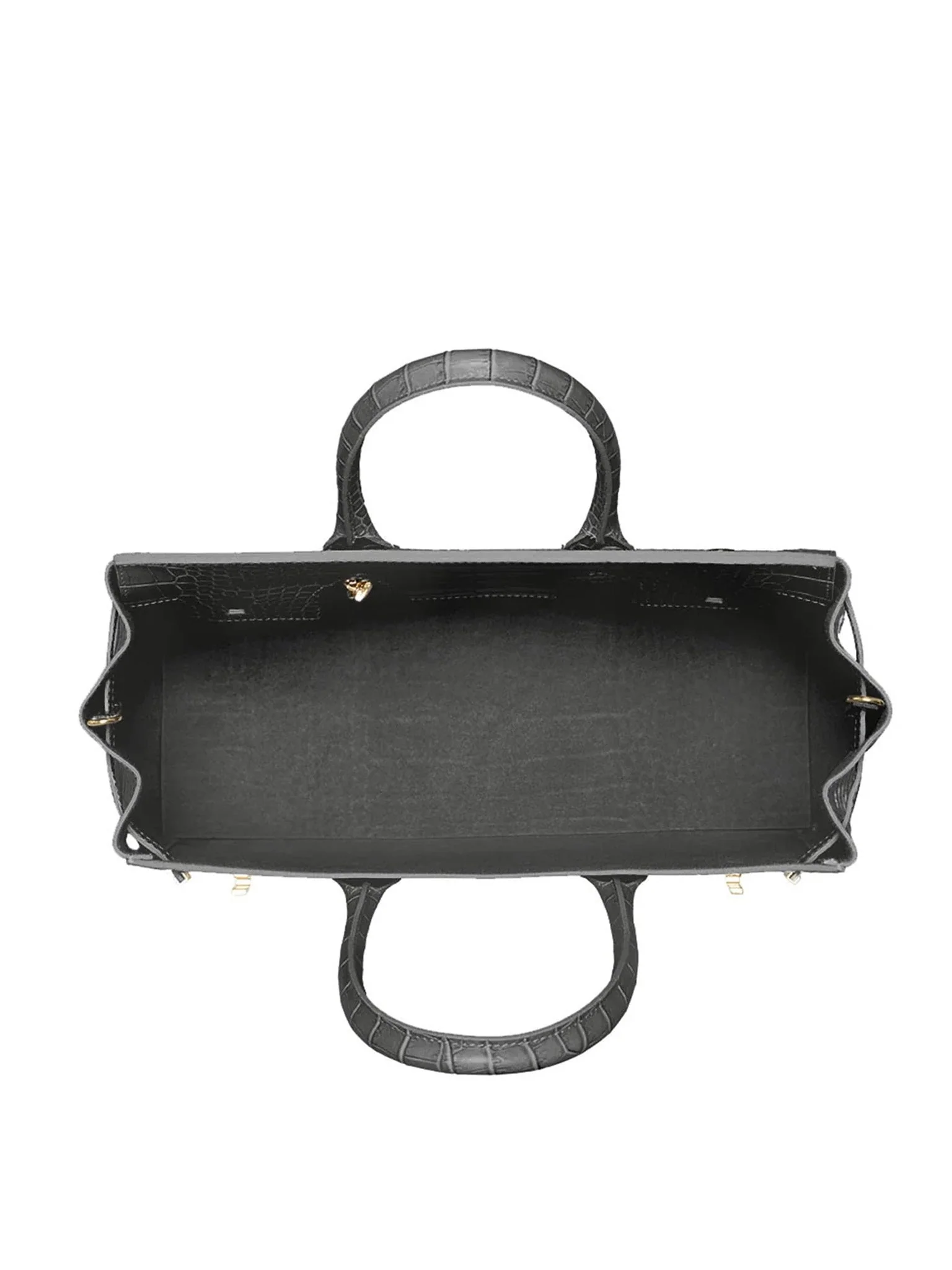 Gigi Croco 13" - Dark Grey - Image 6