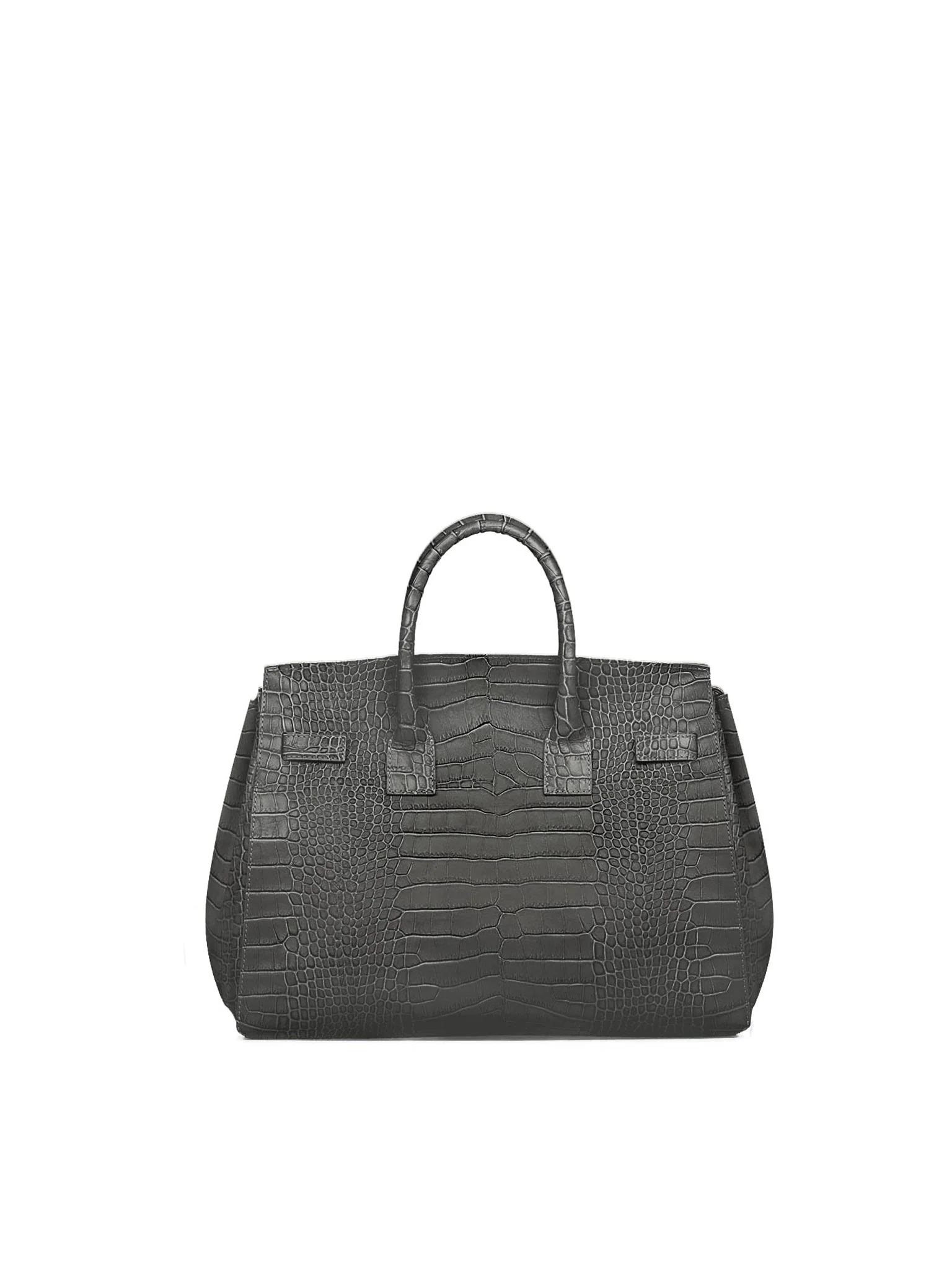 Gigi Croco 13" - Dark Grey - Image 8