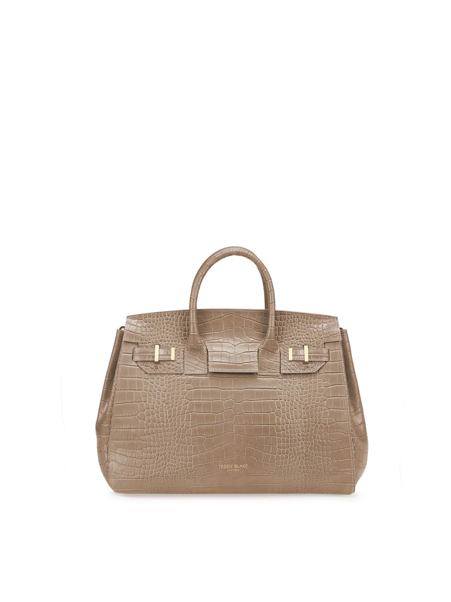 Gigi Croco 13" - Light Beige - Image 3