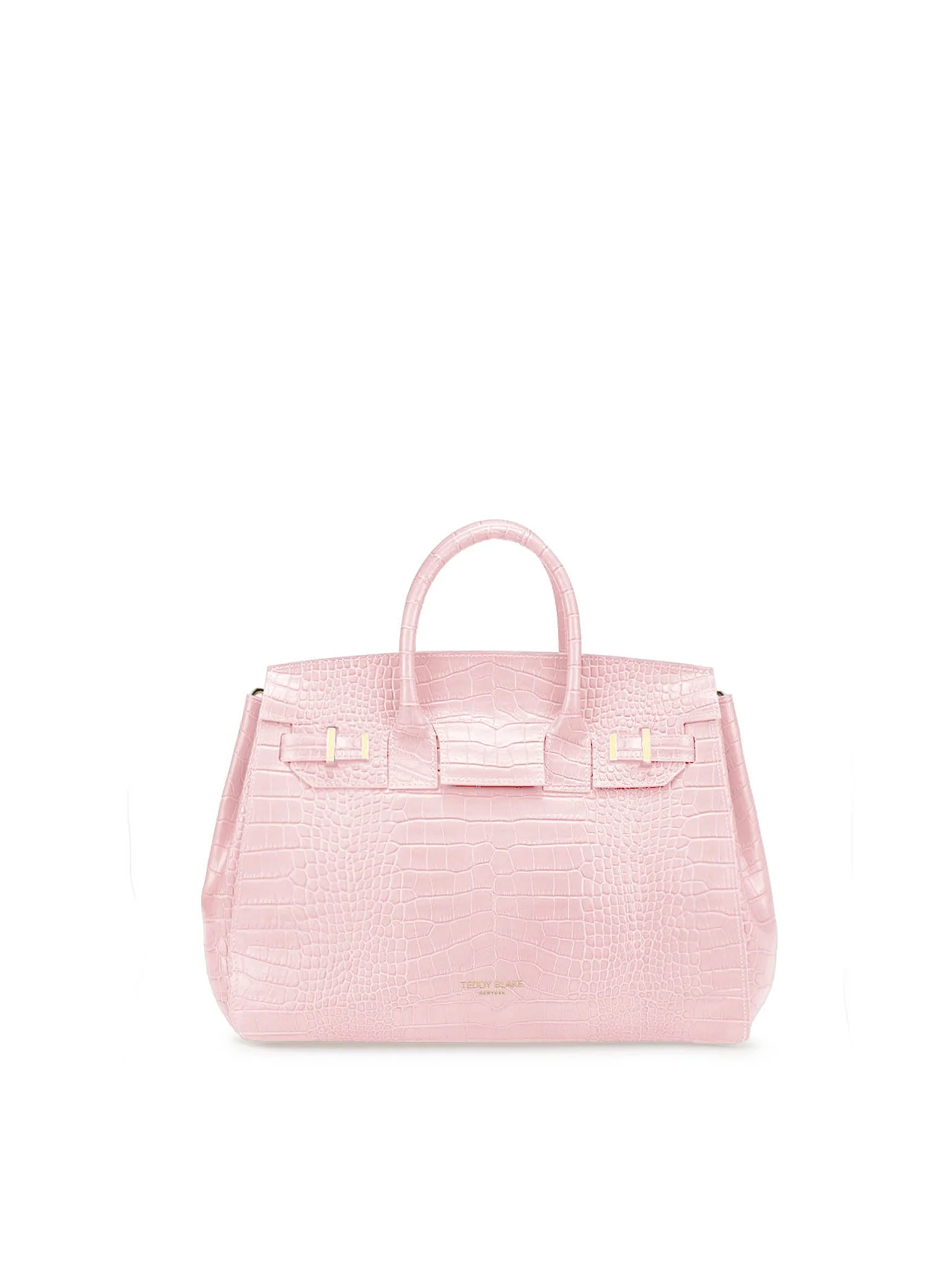 Gigi Croco 13" - Light Pink - Image 3