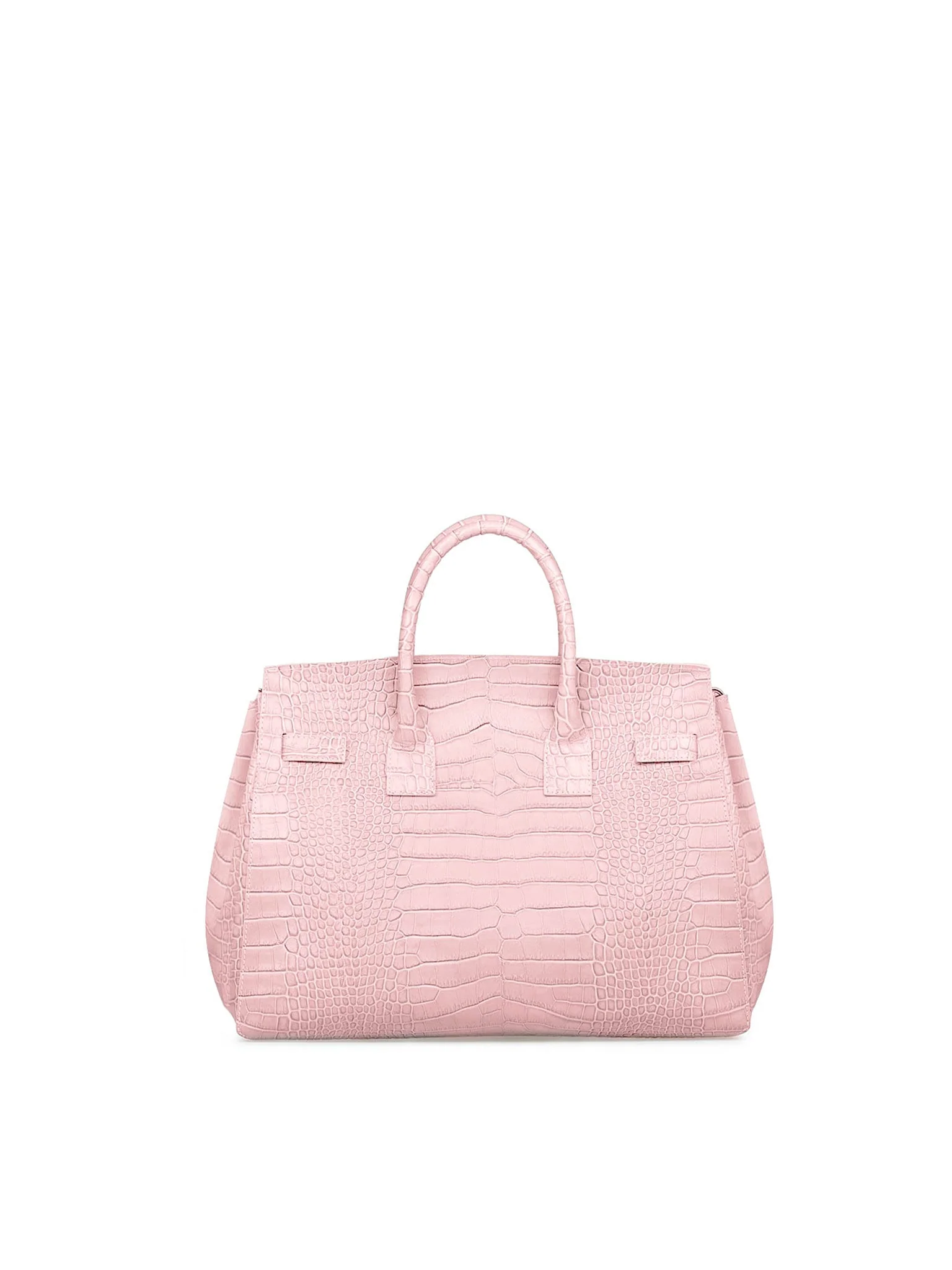 Gigi Croco 13" - Light Pink - Image 8