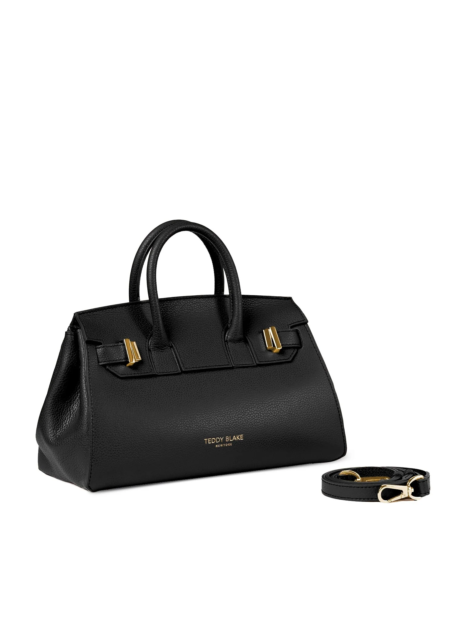 Gigi Low Dollarino 11" - Black - Image 4