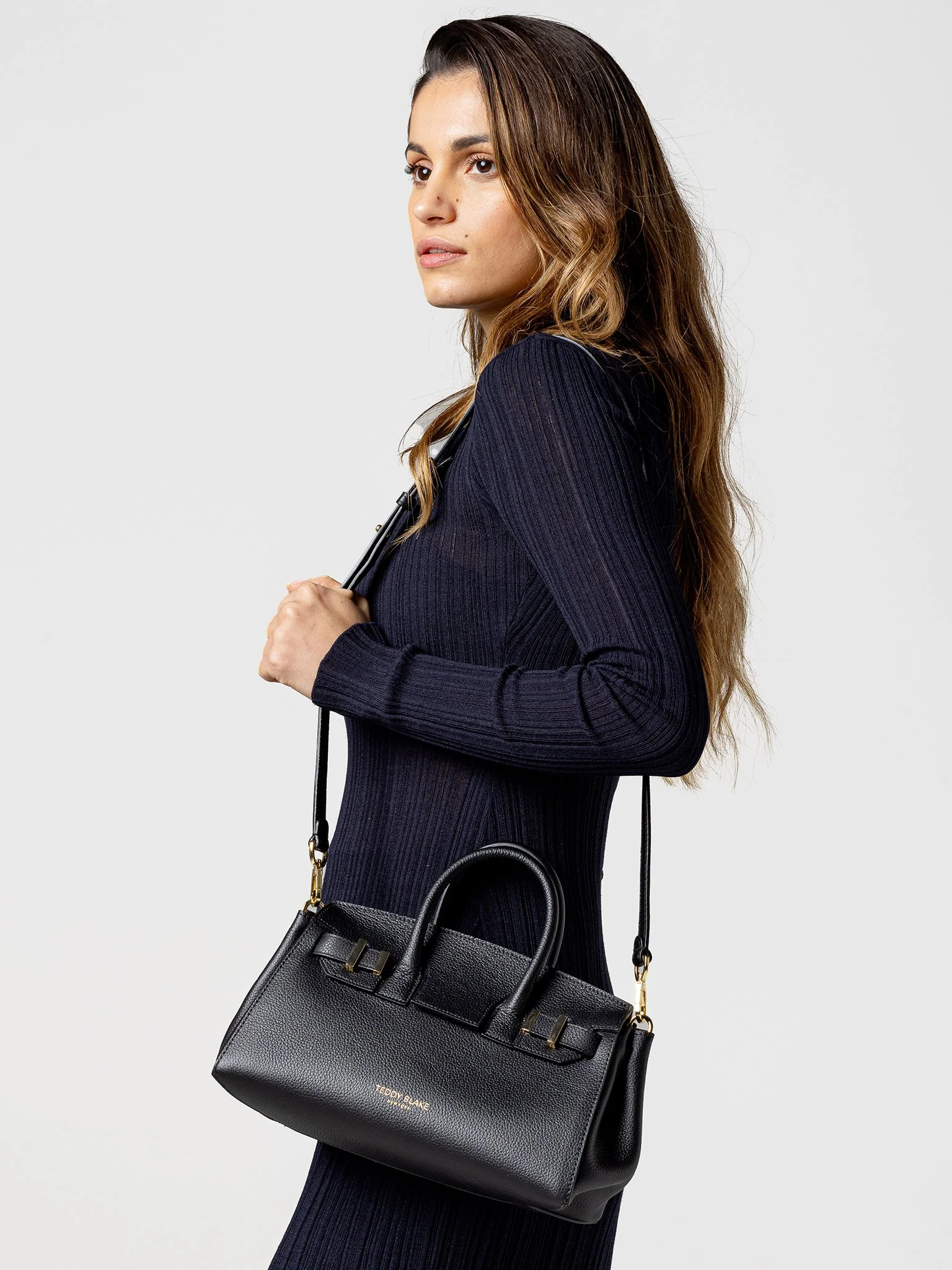 Gigi Low Dollarino 11" - Black - Image 9
