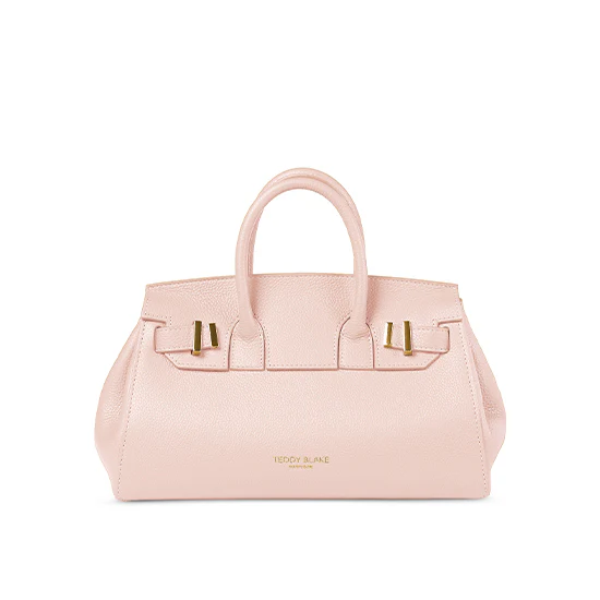 Gigi Low Dollarino 11" - Nude Pink