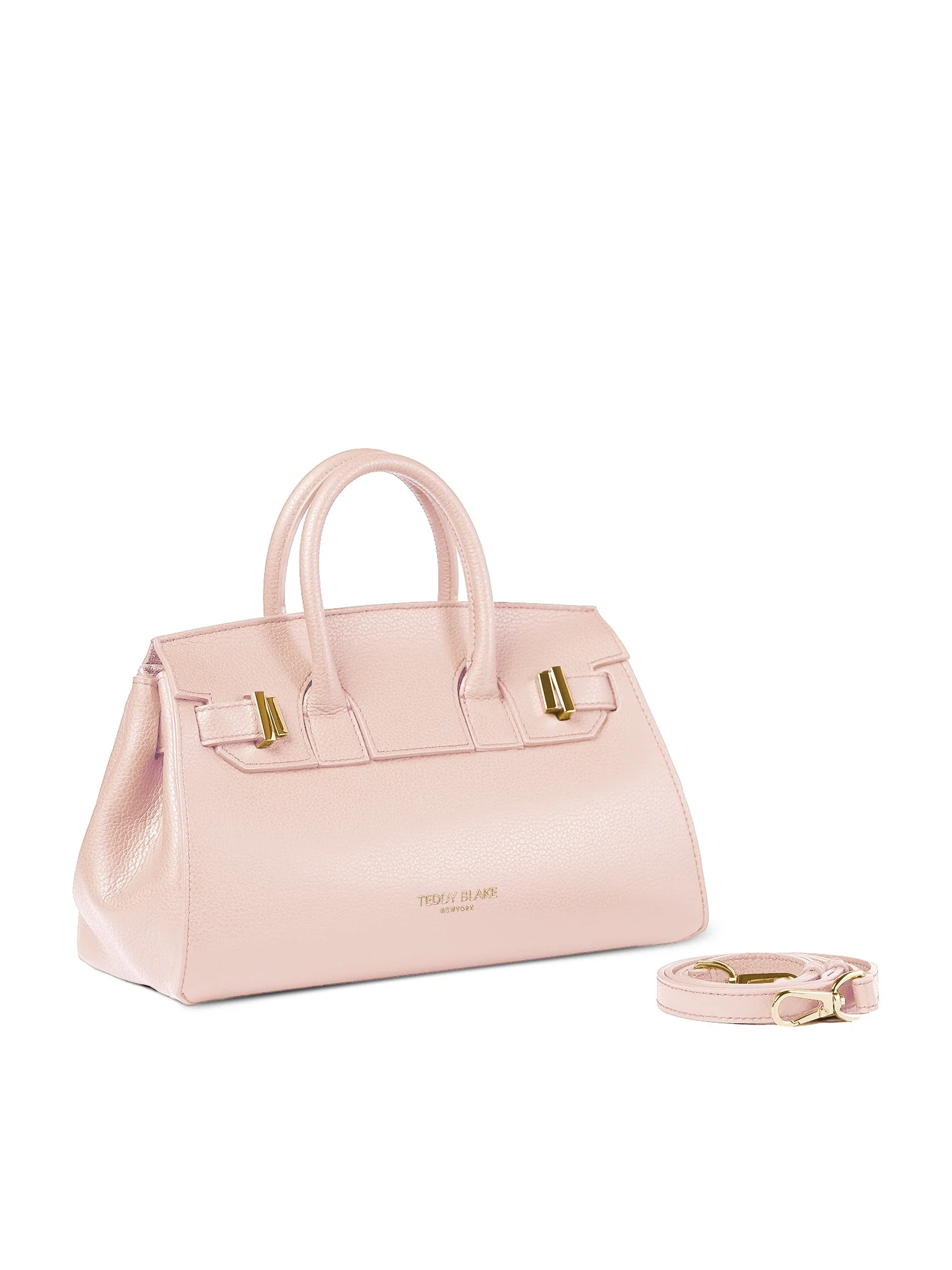 Gigi Low Dollarino 11" - Nude Pink - Image 4