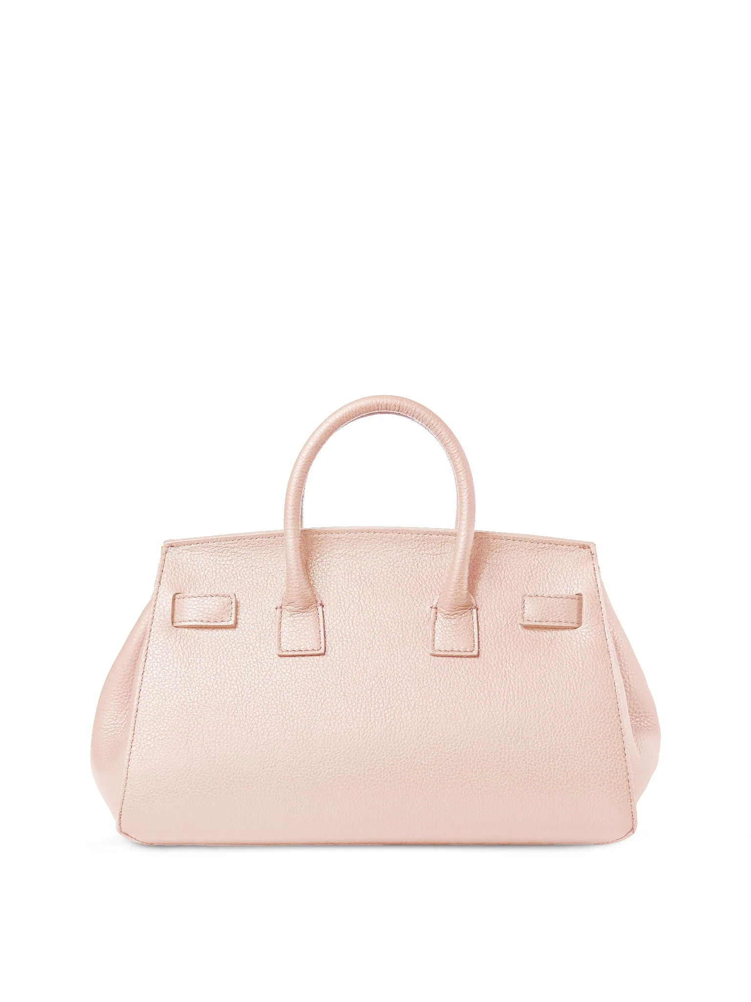 Gigi Low Dollarino 11" - Nude Pink - Image 8