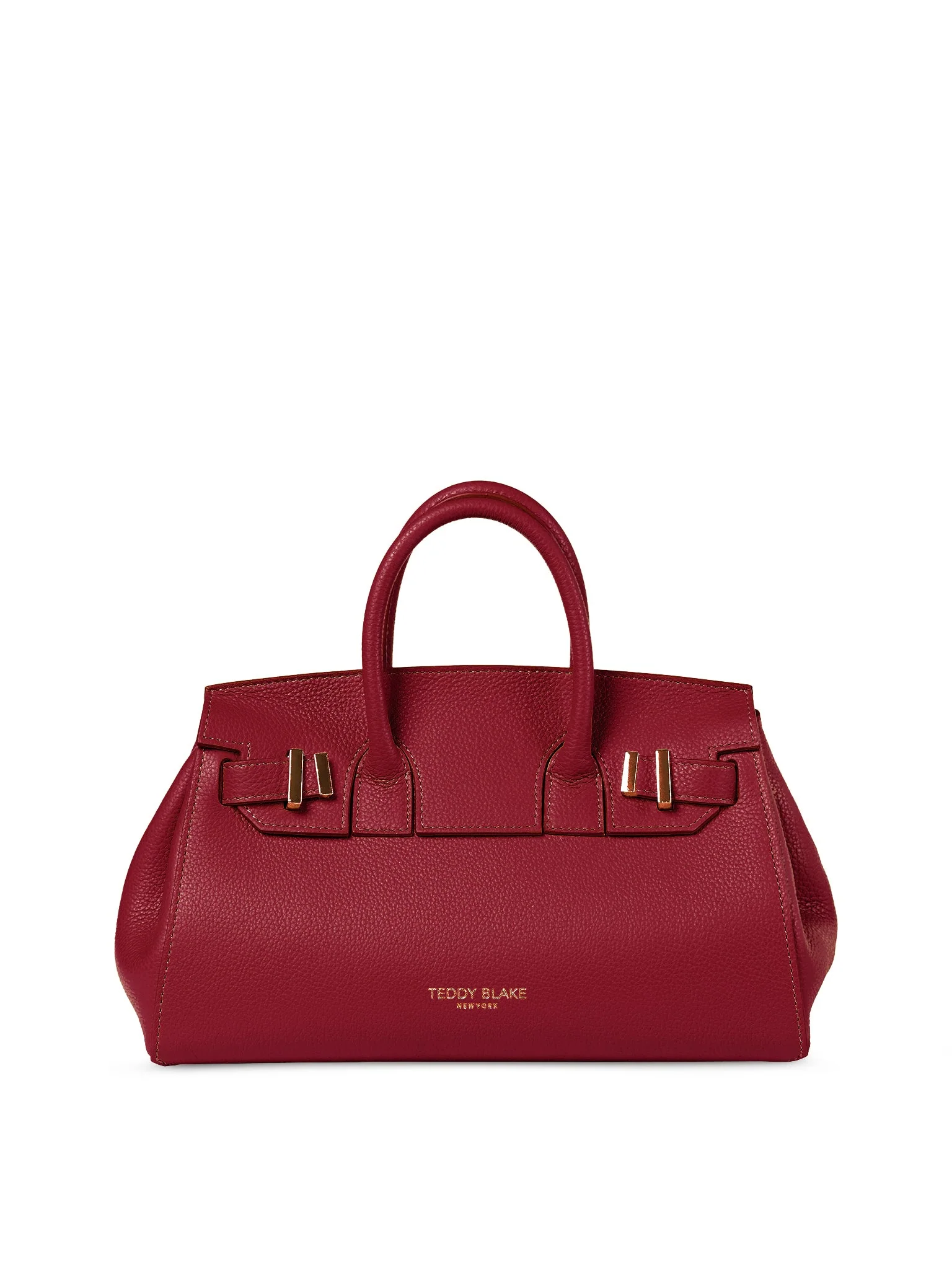 Gigi Low Dollarino 11" - Dark Red - Image 3