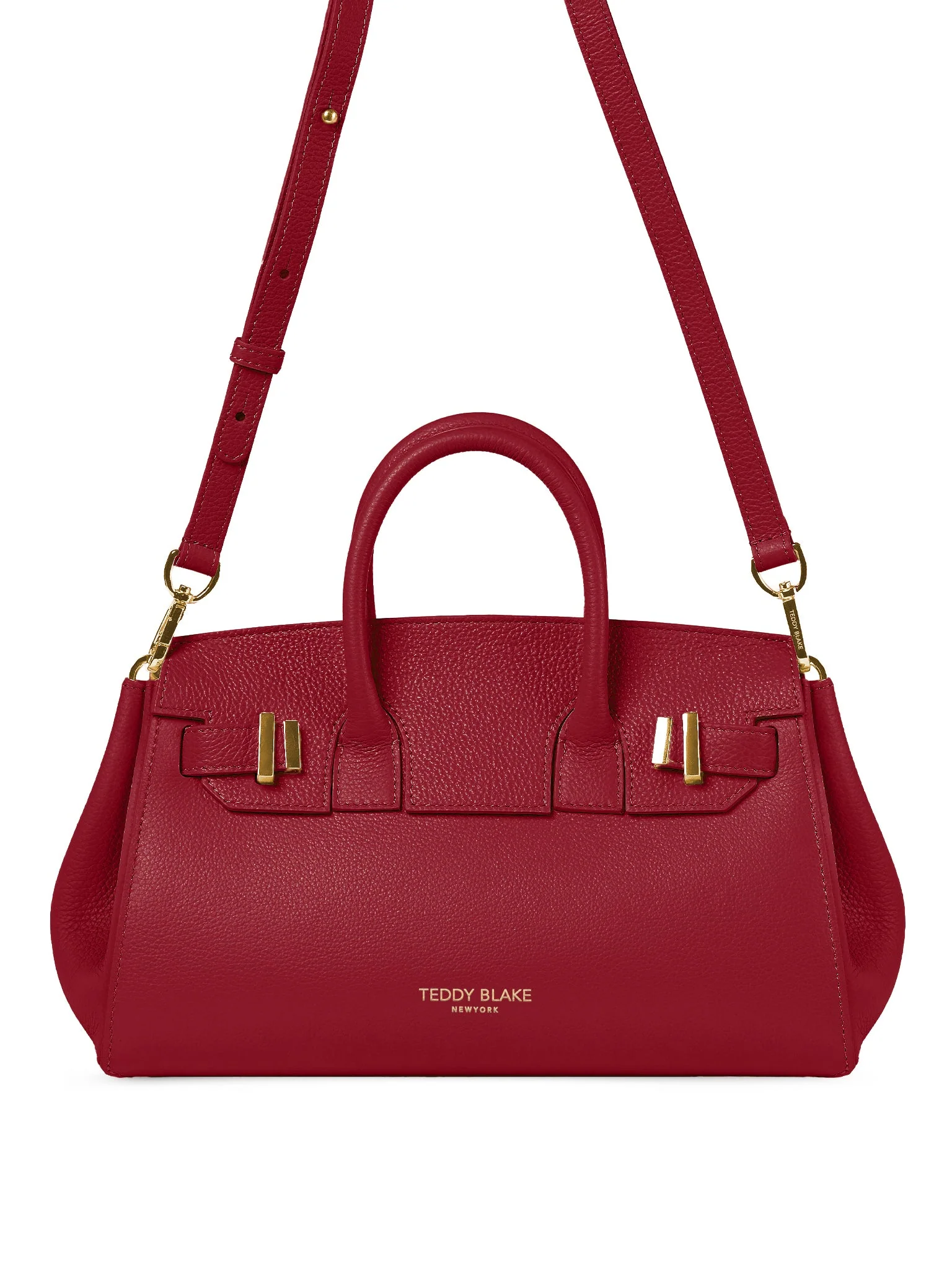 Gigi Low Dollarino 11" - Dark Red - Image 5