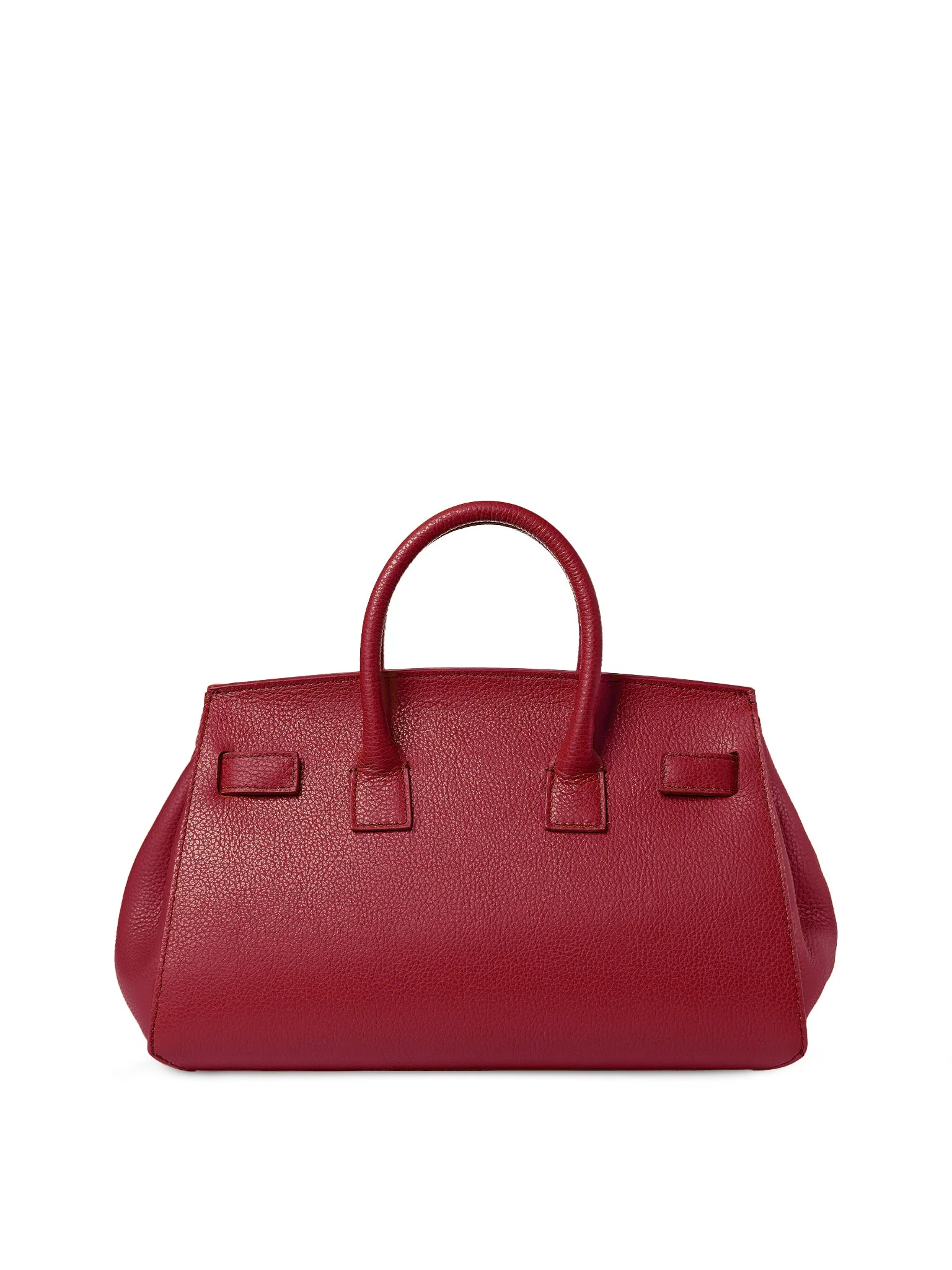Gigi Low Dollarino 11" - Dark Red - Image 8