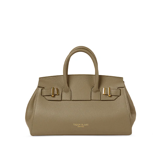 Gigi Low Dollarino 11" - Khaki