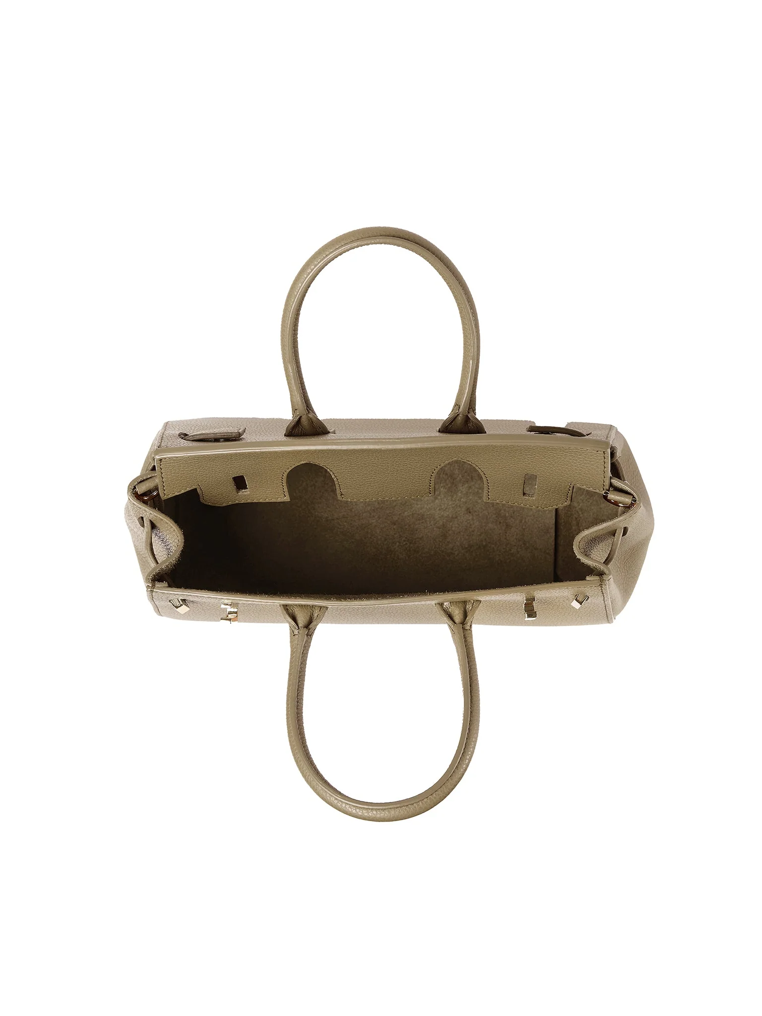 Gigi Low Dollarino 11" - Khaki - Image 6