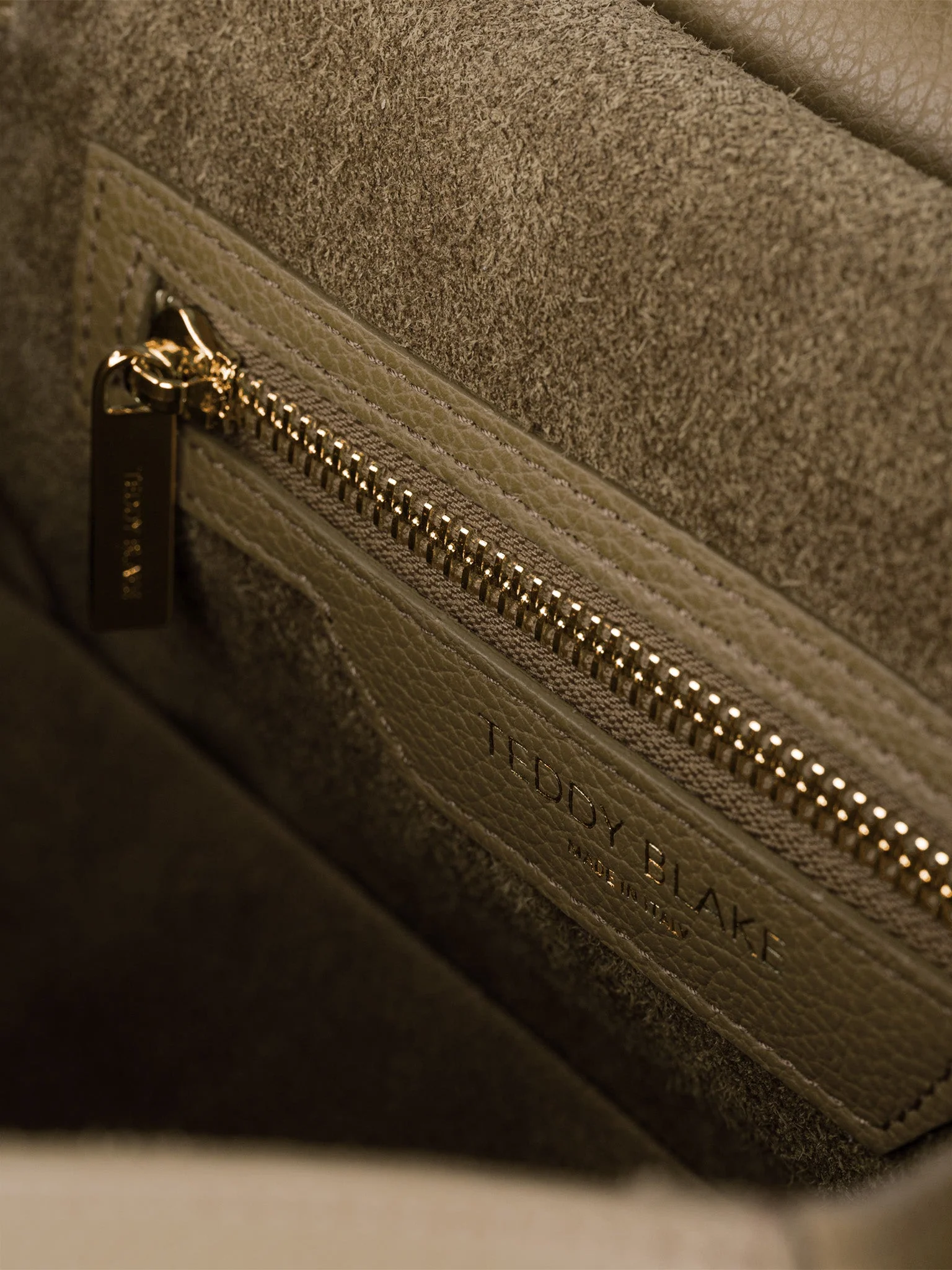 Gigi Low Dollarino 11" - Khaki - Image 8