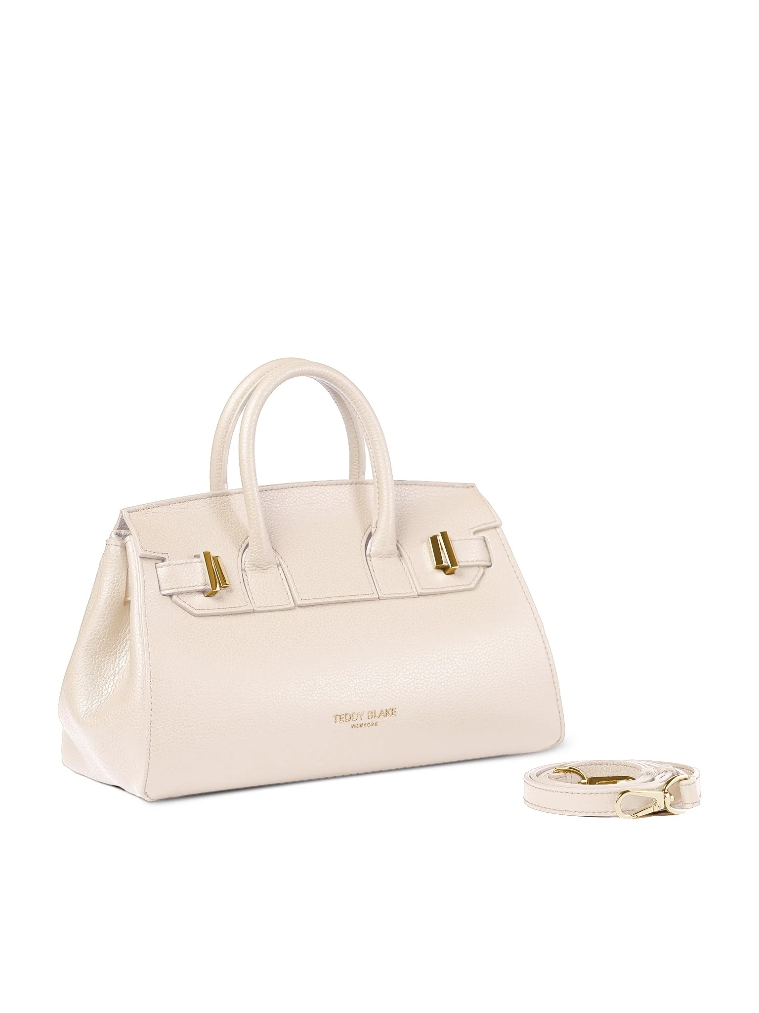 Gigi Low Dollarino 11" - Light Cream - Image 4