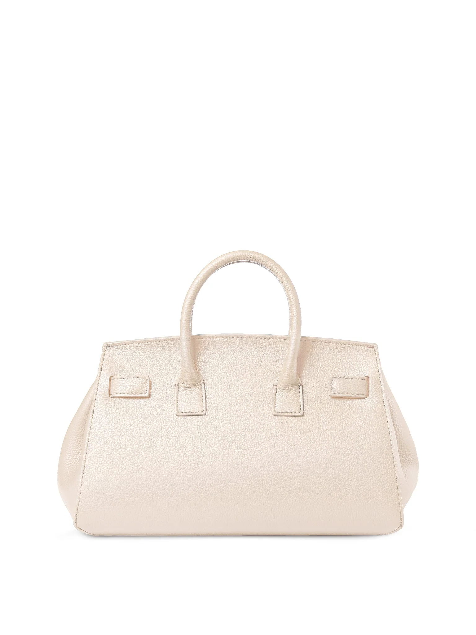 Gigi Low Dollarino 11" - Light Cream - Image 8
