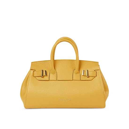 Gigi Low Dollarino 11" - Light Yellow
