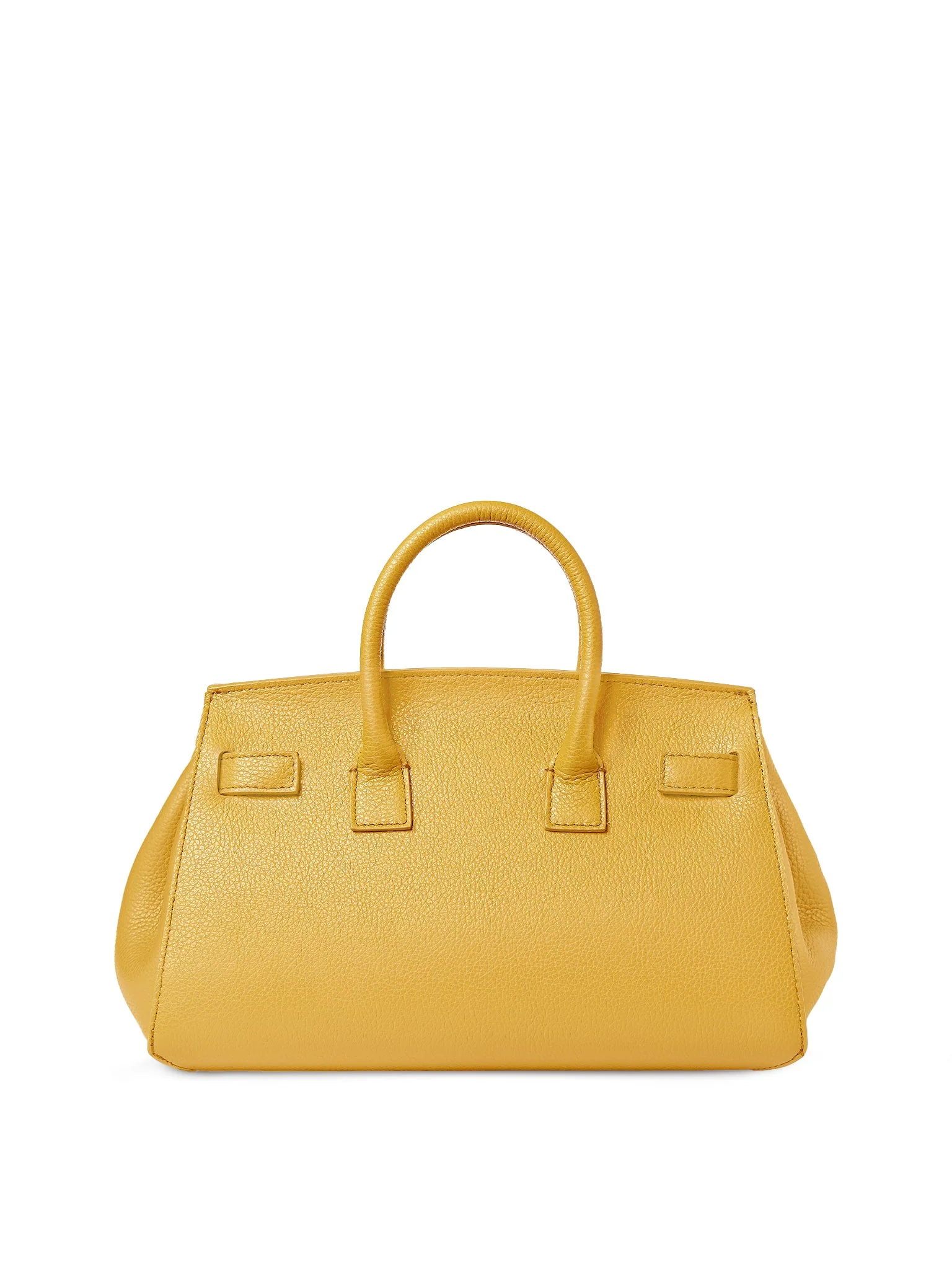 Gigi Low Dollarino 11" - Light Yellow - Image 8