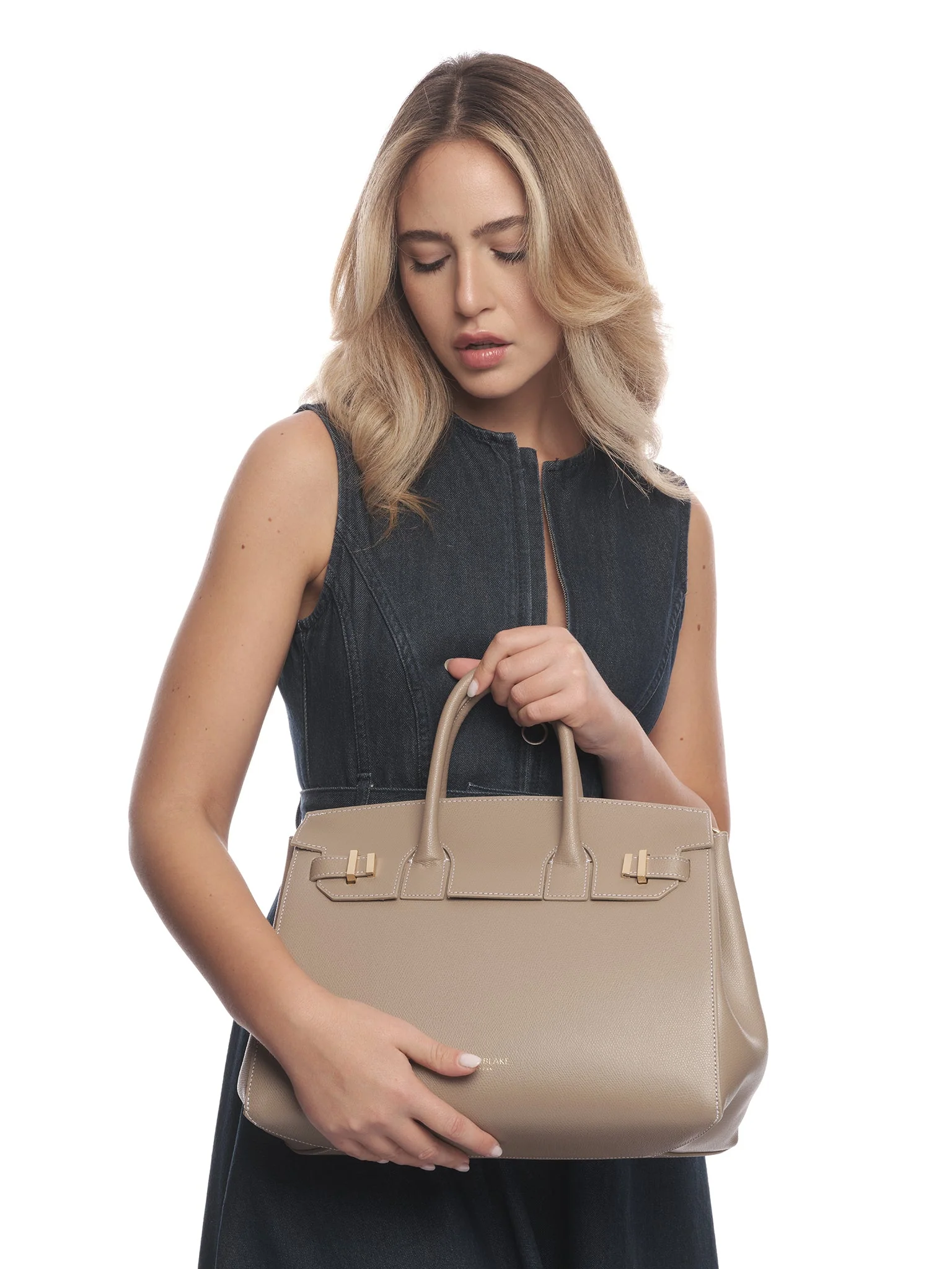 Gigi Palmellato 13" - Light Beige - Image 12