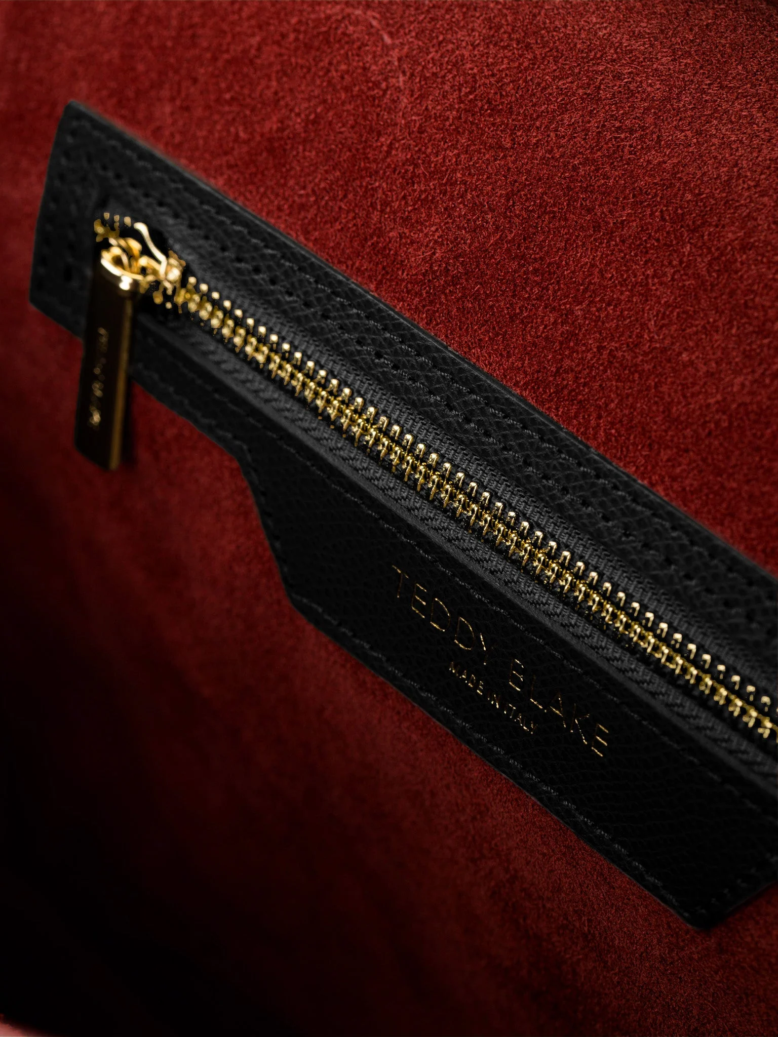 Gigi Palmellato 15" - Black&Red - Image 7