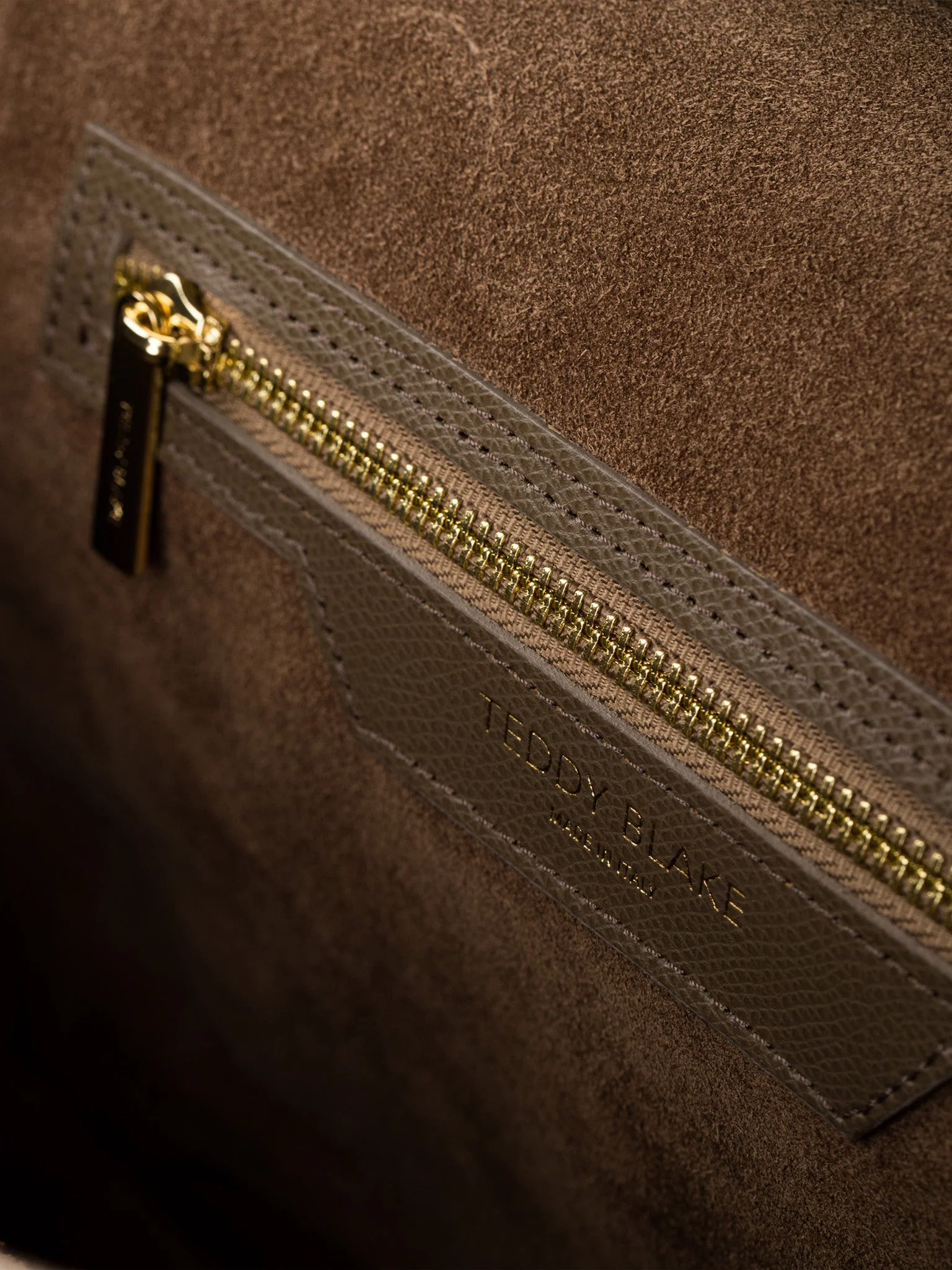 Gigi Palmellato 15" - Camel Brown - Image 8