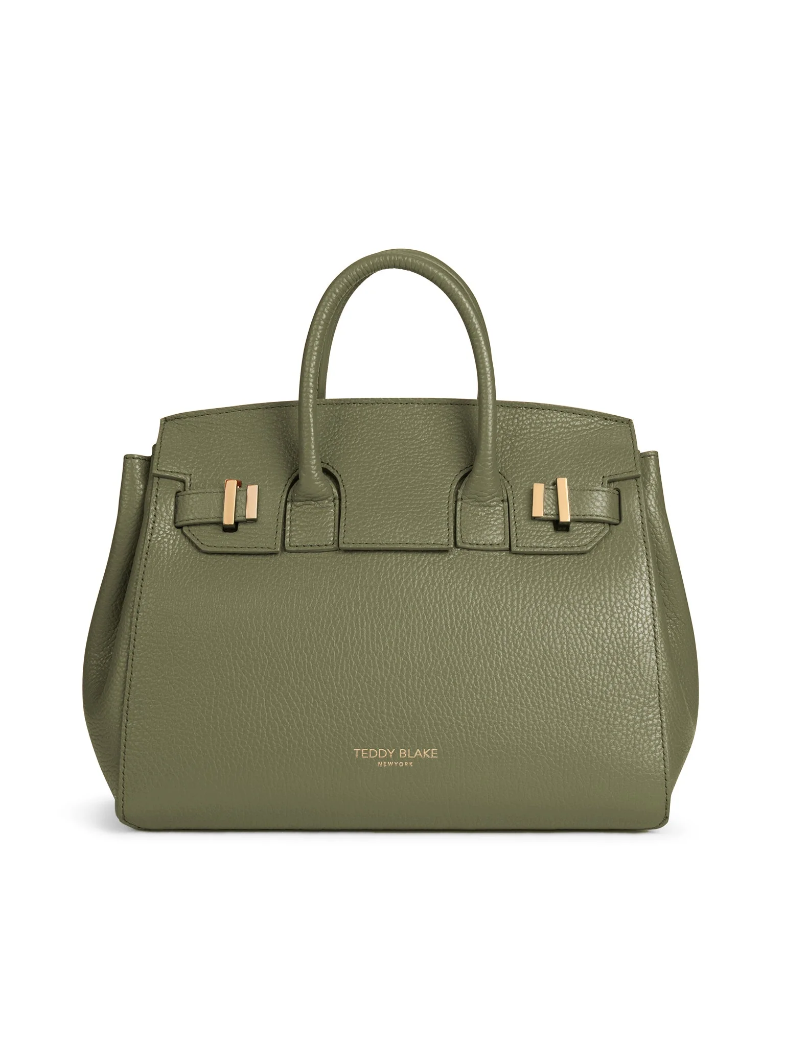 Gigi Stampato 11" - Olive - Image 3