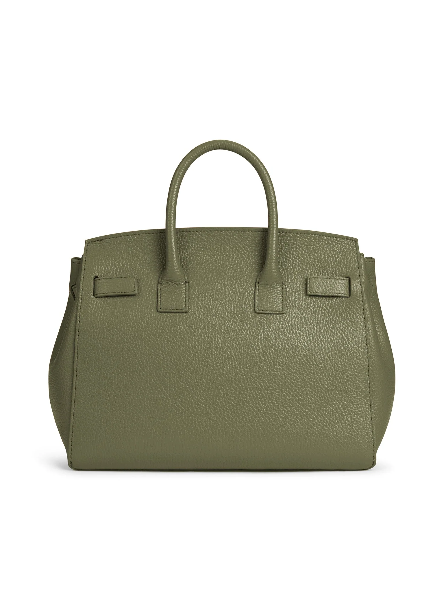 Gigi Stampato 11" - Olive - Image 6