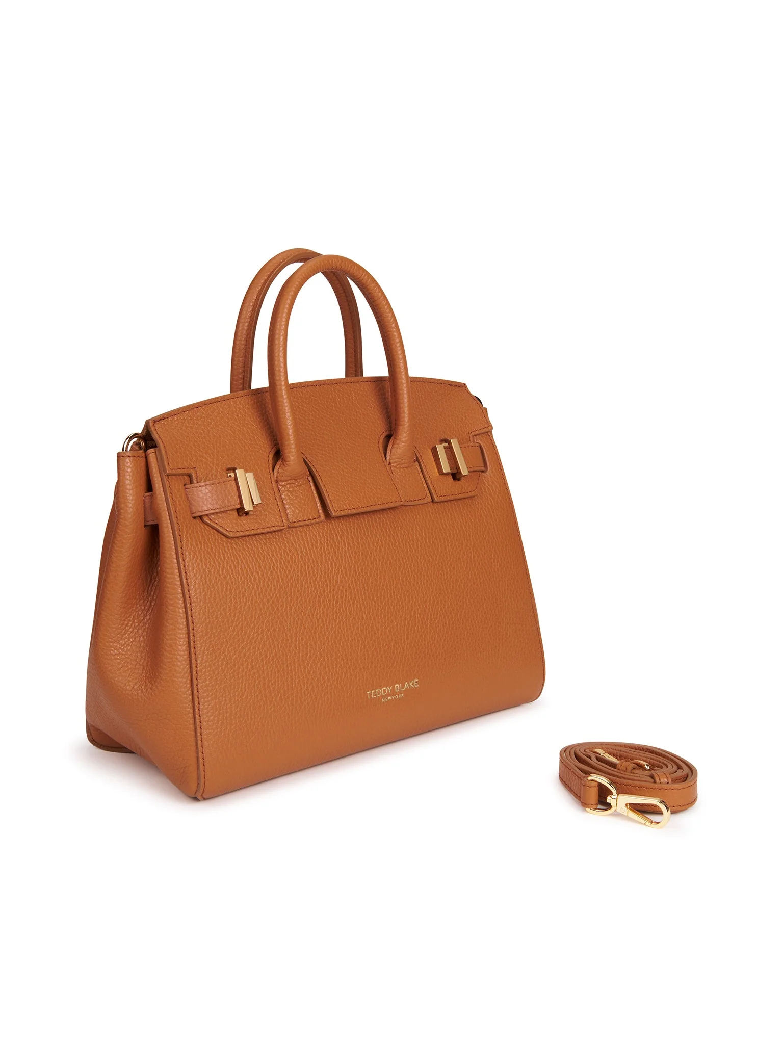 Gigi Stampato 11" - Camel Brown - Image 4