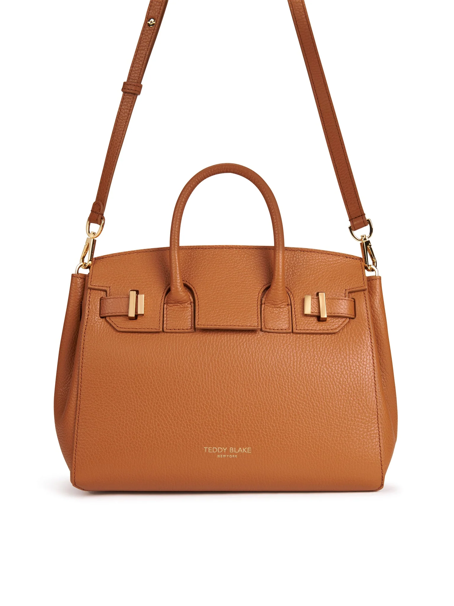 Gigi Stampato 11" - Camel Brown - Image 5