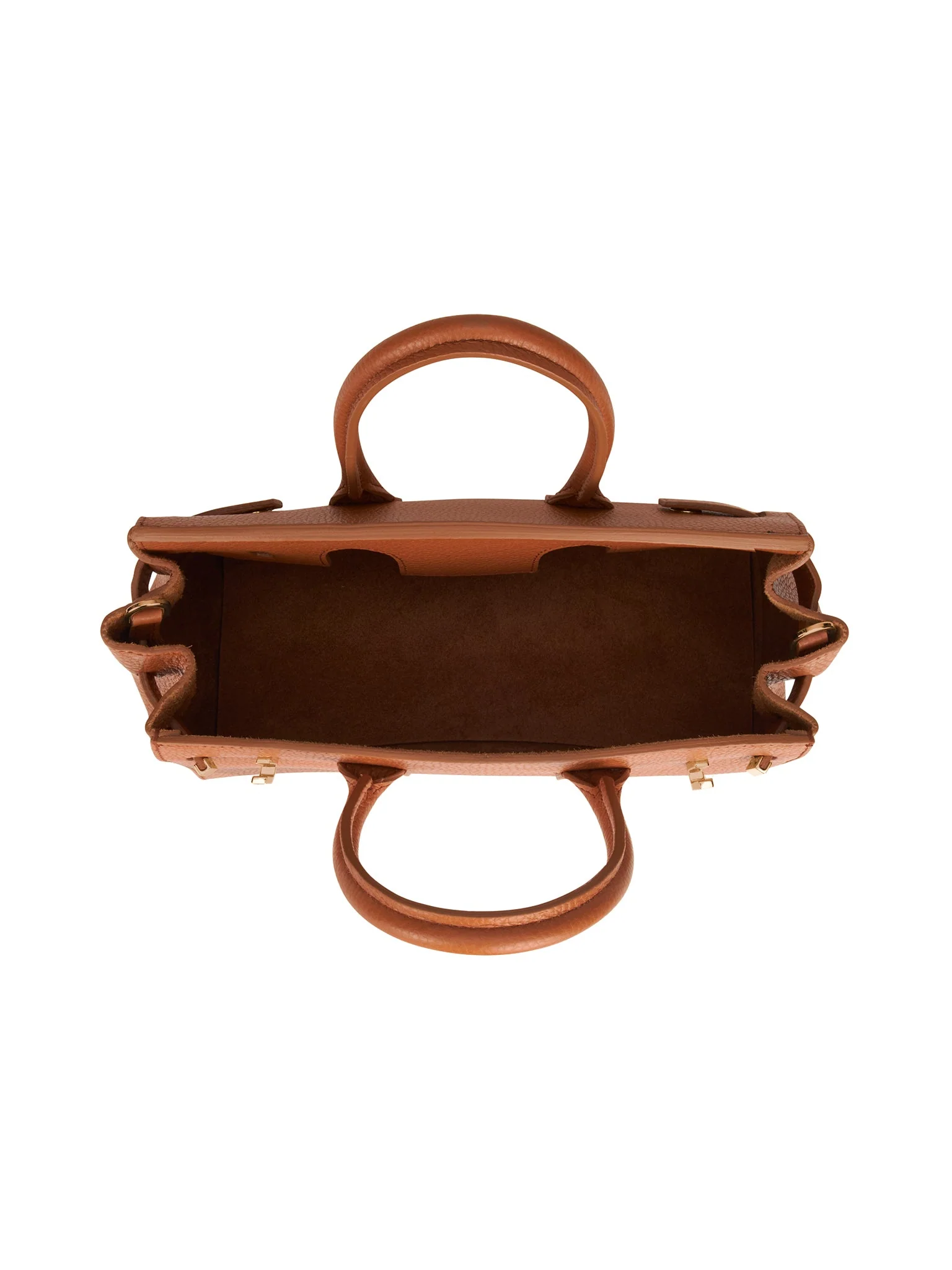Gigi Stampato 11" - Camel Brown - Image 7