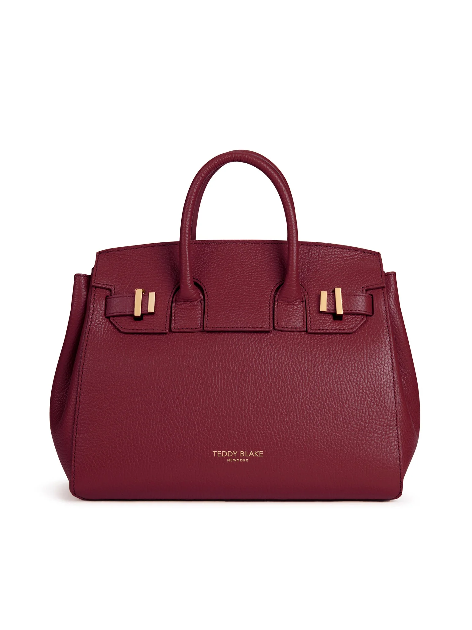Gigi Stampato 11" - Dark Red - Image 3