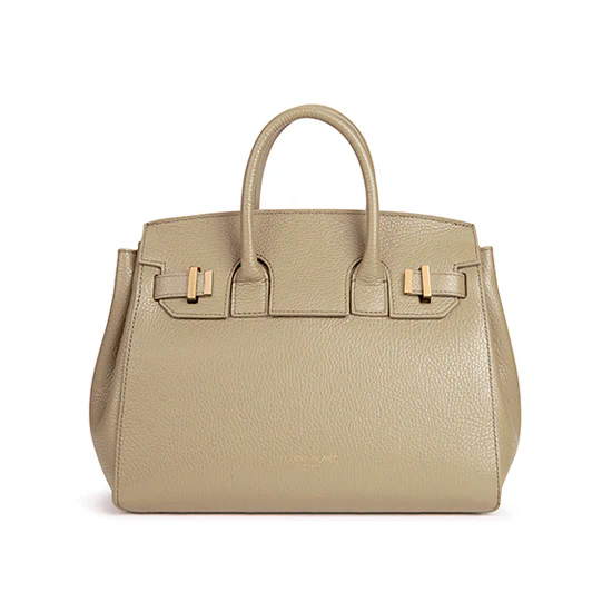 Gigi Stampato 11" - Light Beige