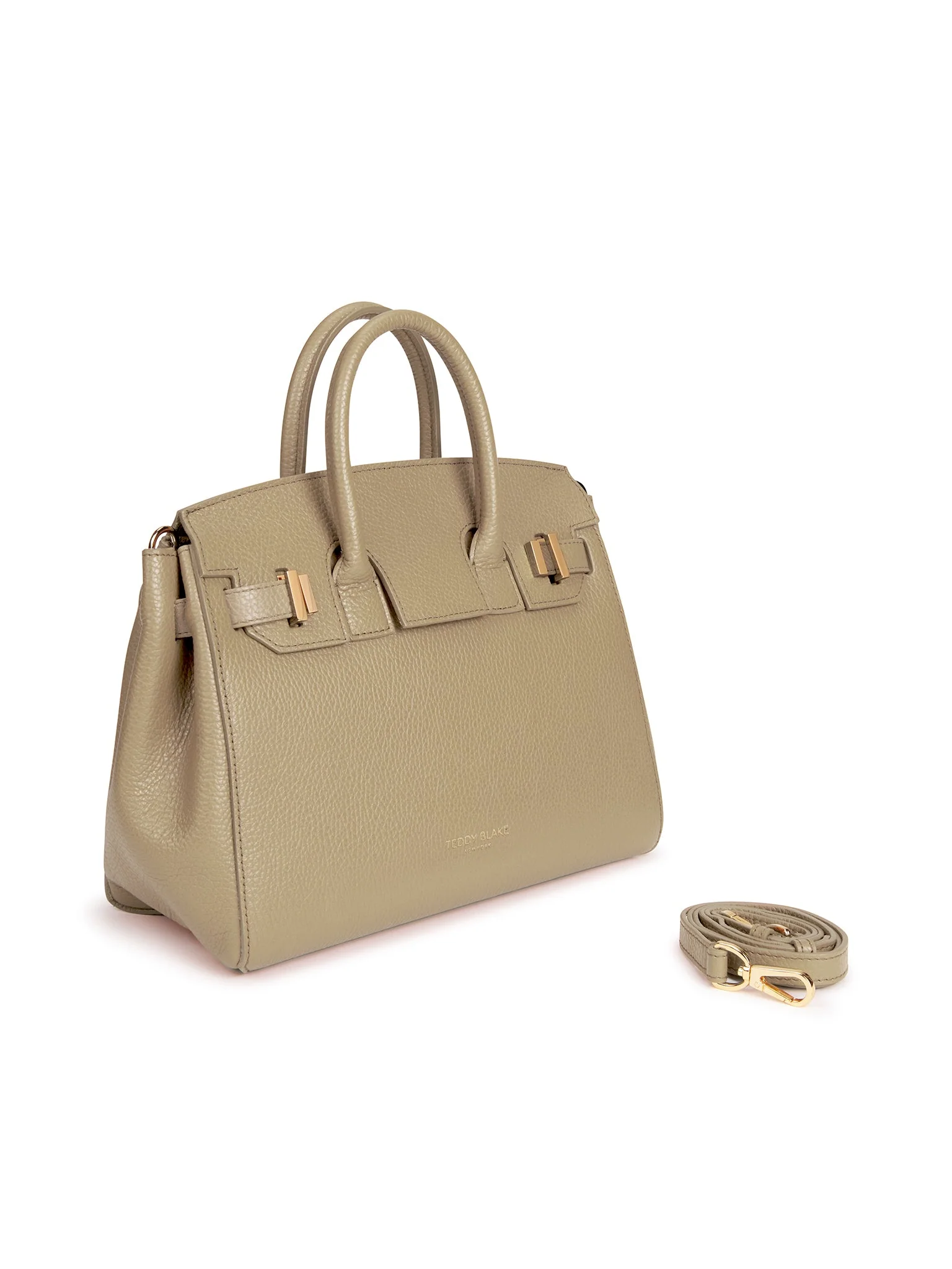 Gigi Stampato 11" - Light Beige - Image 4