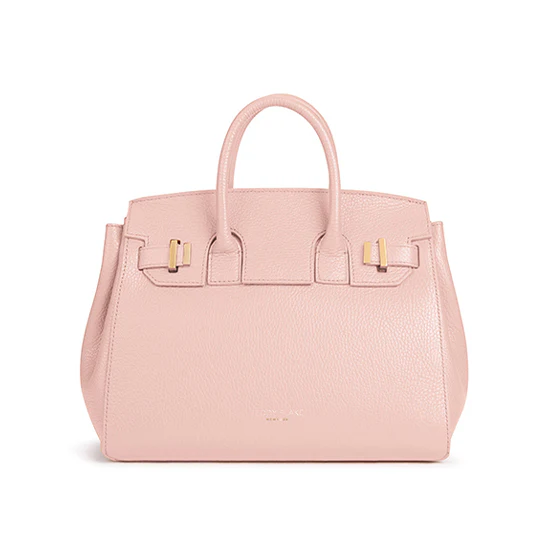 Gigi Stampato 11" - Light Pink