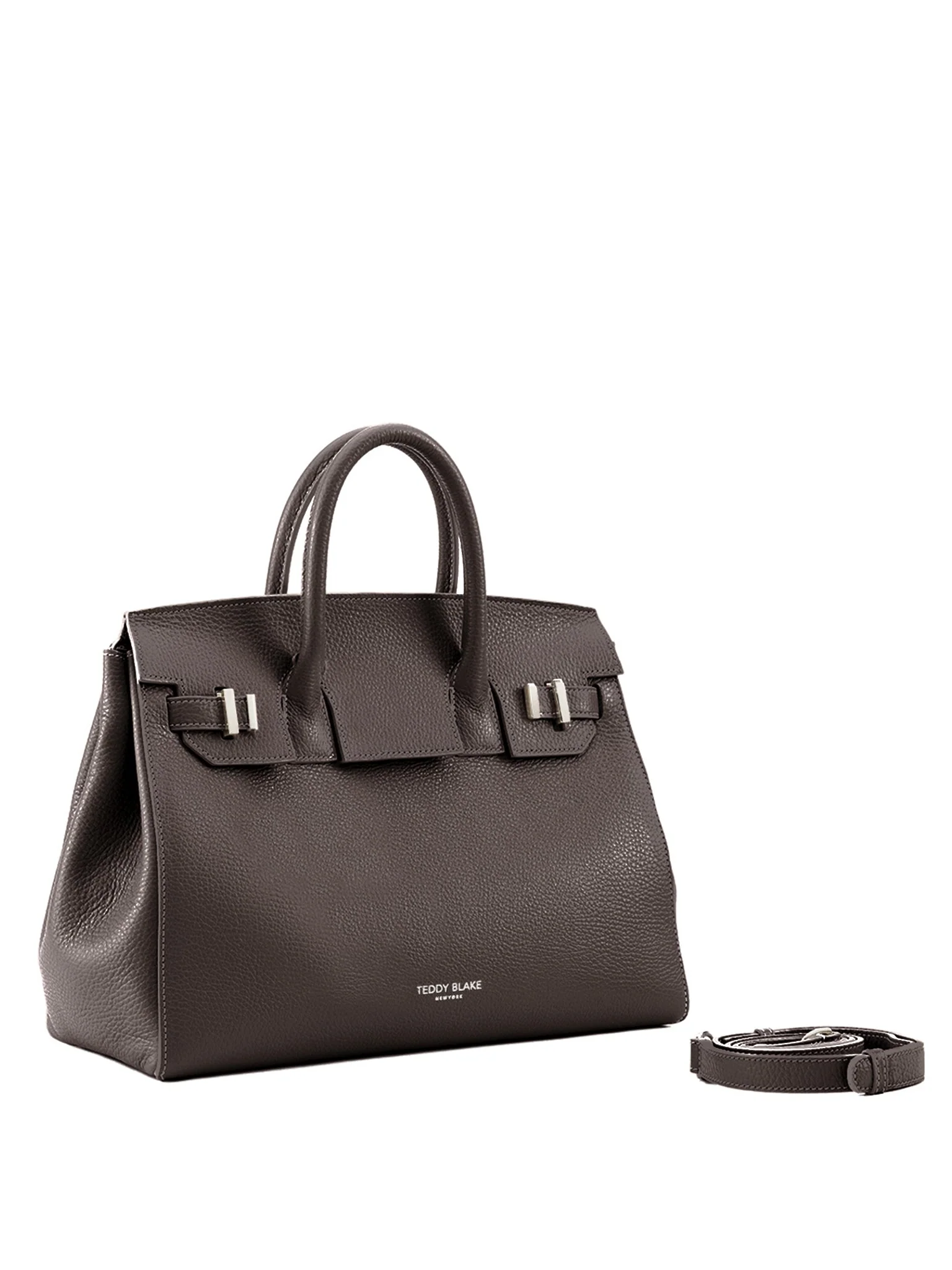 Gigi Stampato 13" - Dark Brown - Image 4