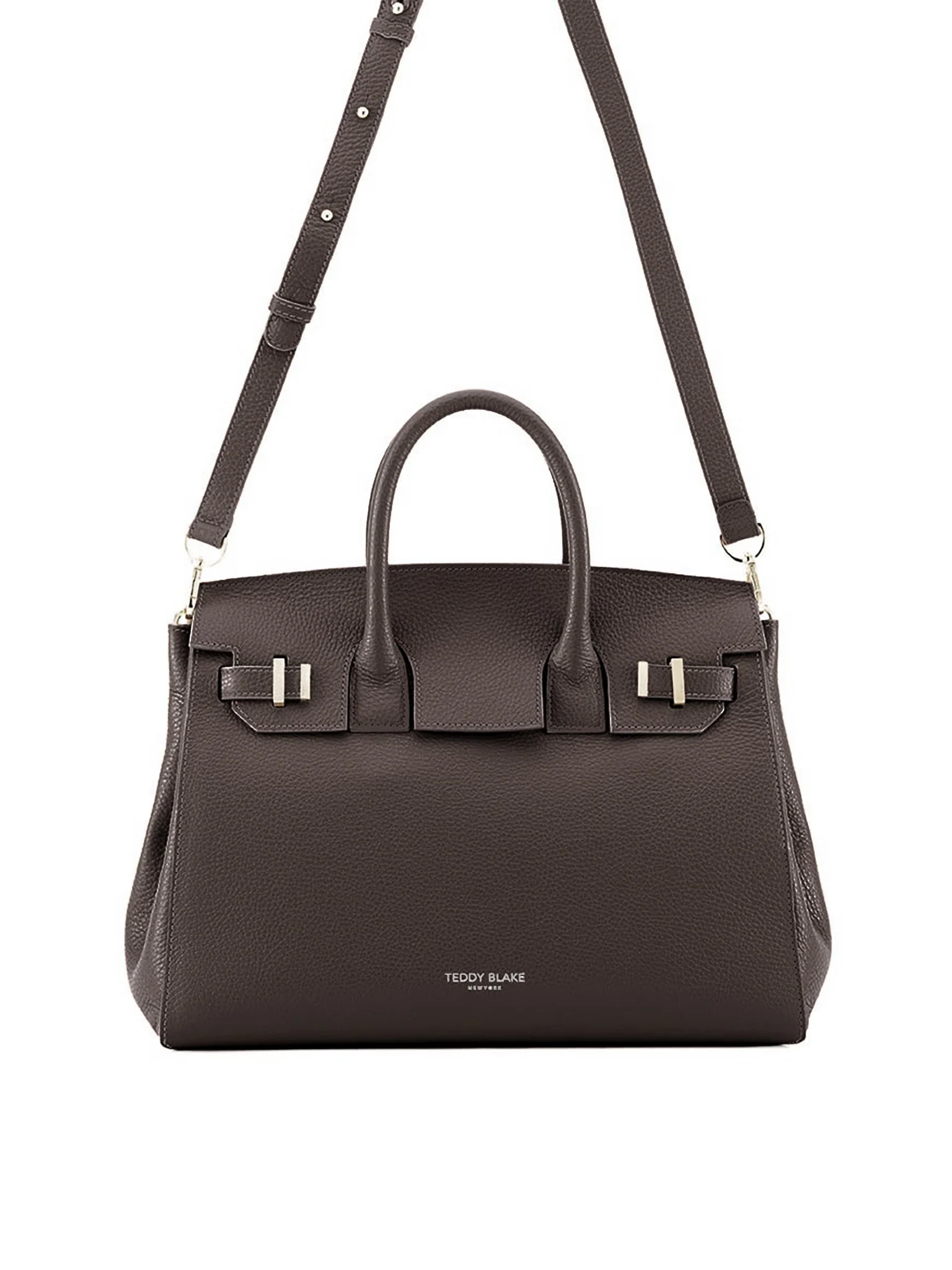 Gigi Stampato 13" - Dark Brown - Image 5