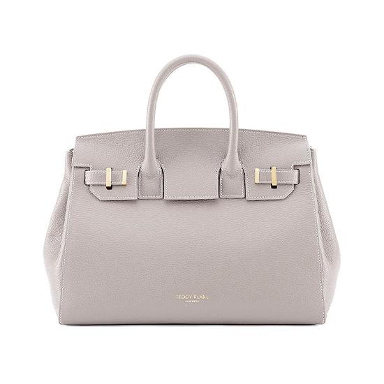 Gigi Stampato 13" - Light Grey