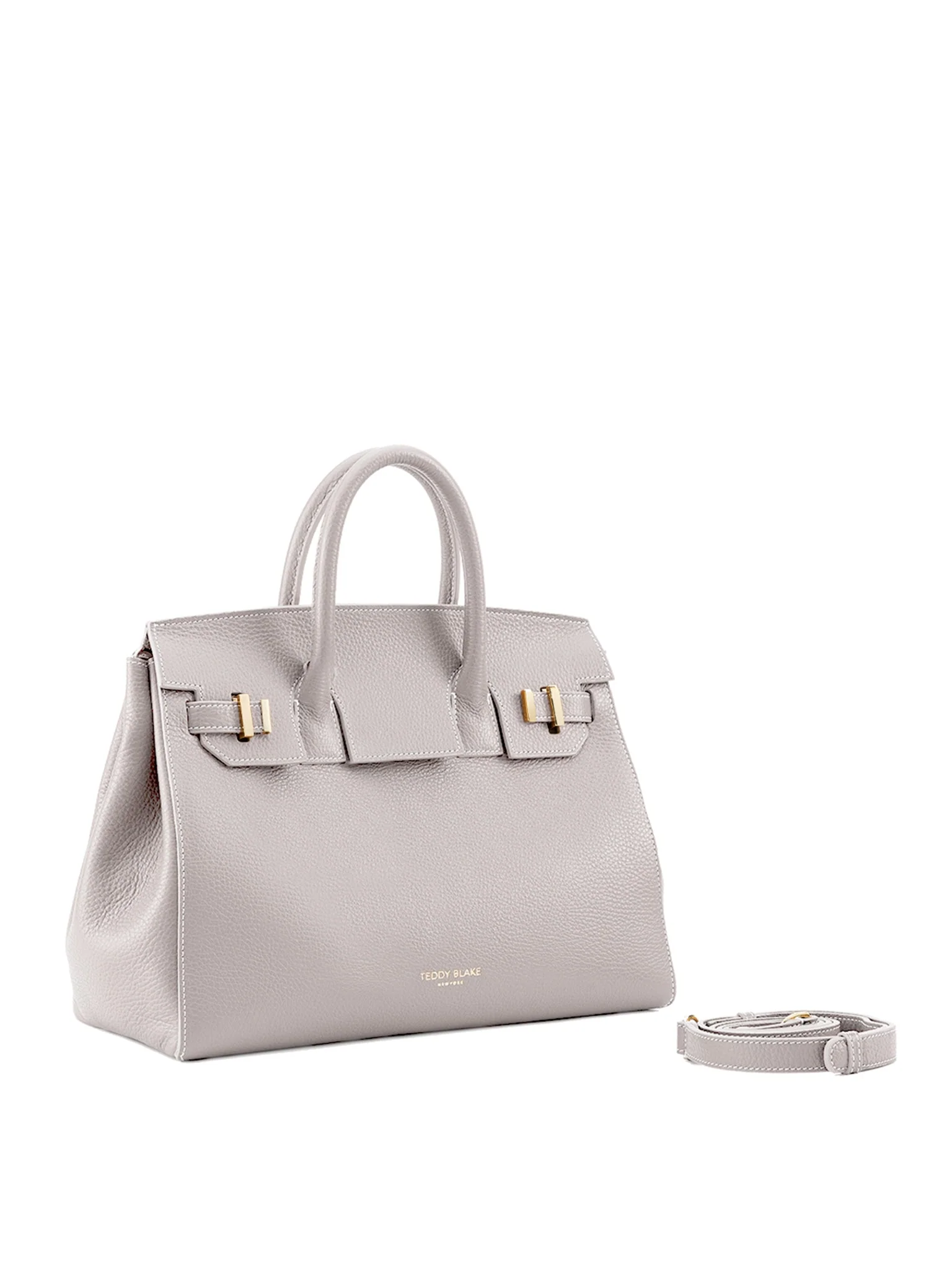 Gigi Stampato 13" - Light Grey - Image 4