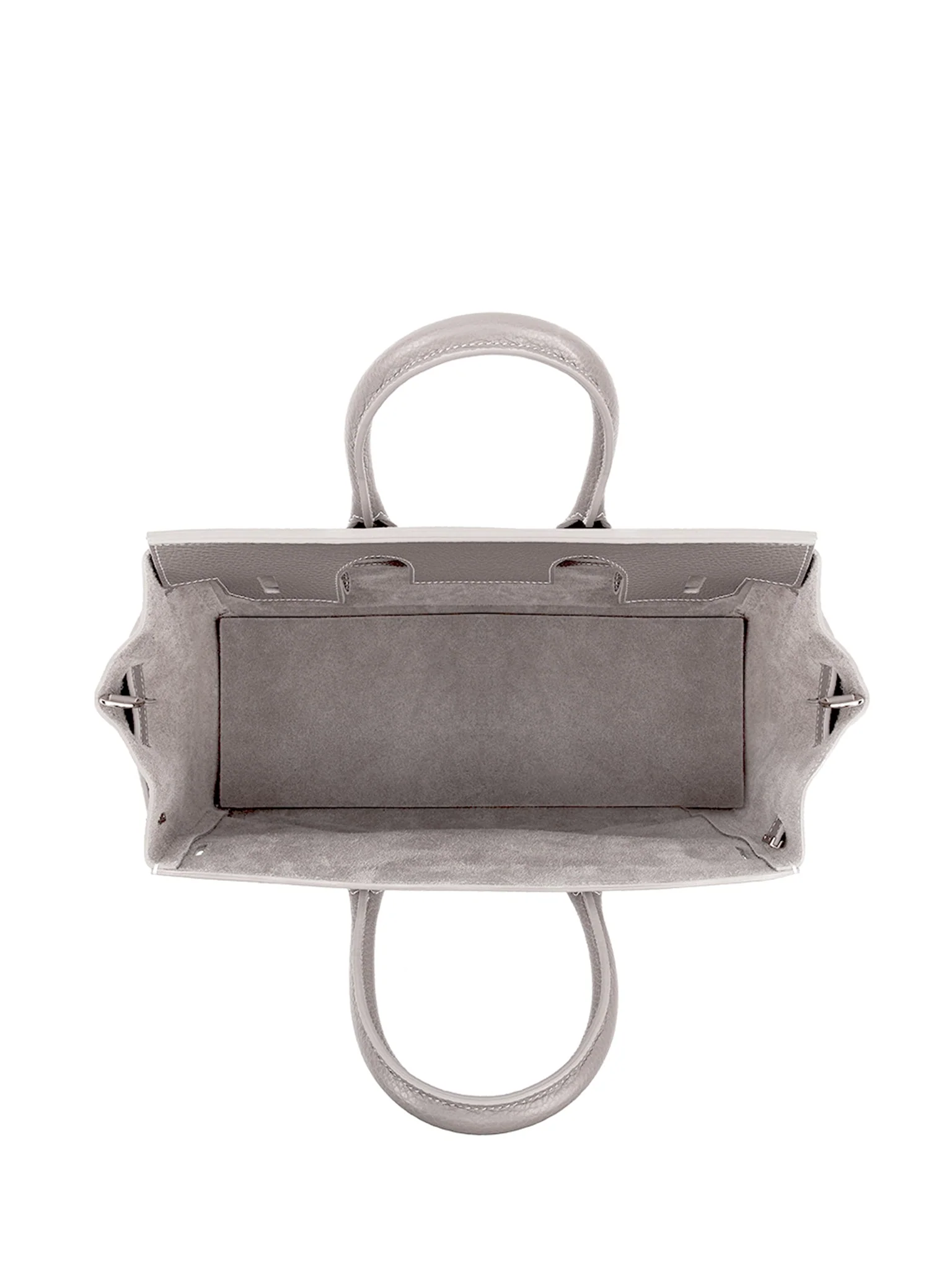 Gigi Stampato 13" - Light Grey - Image 6