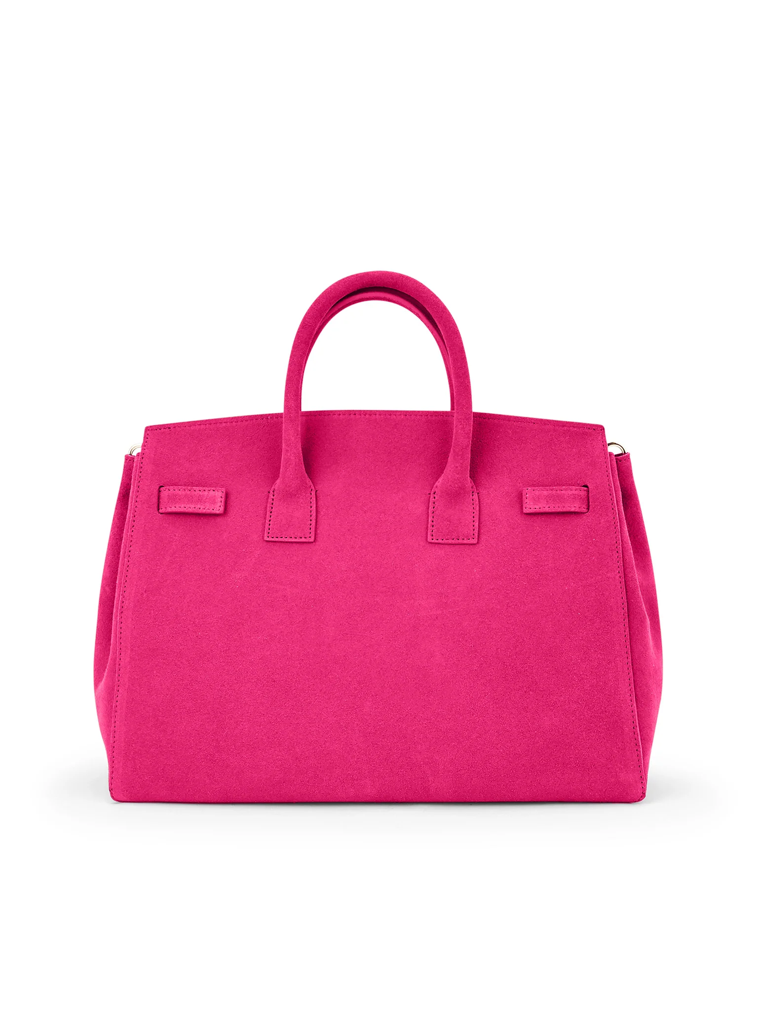 Gigi Suede 13" - Fuchsia - Image 7
