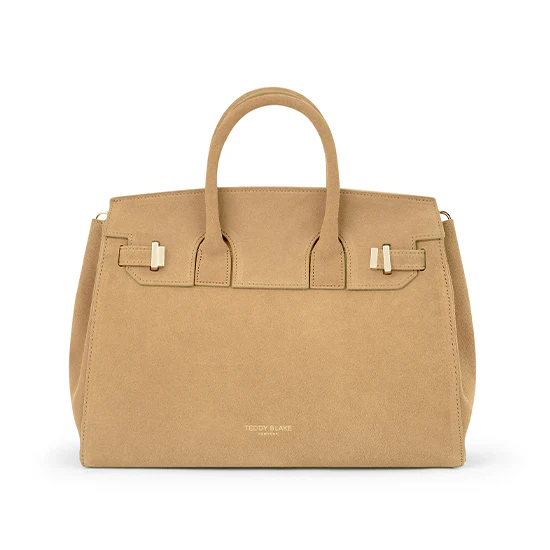Gigi Suede 13" - Light Beige