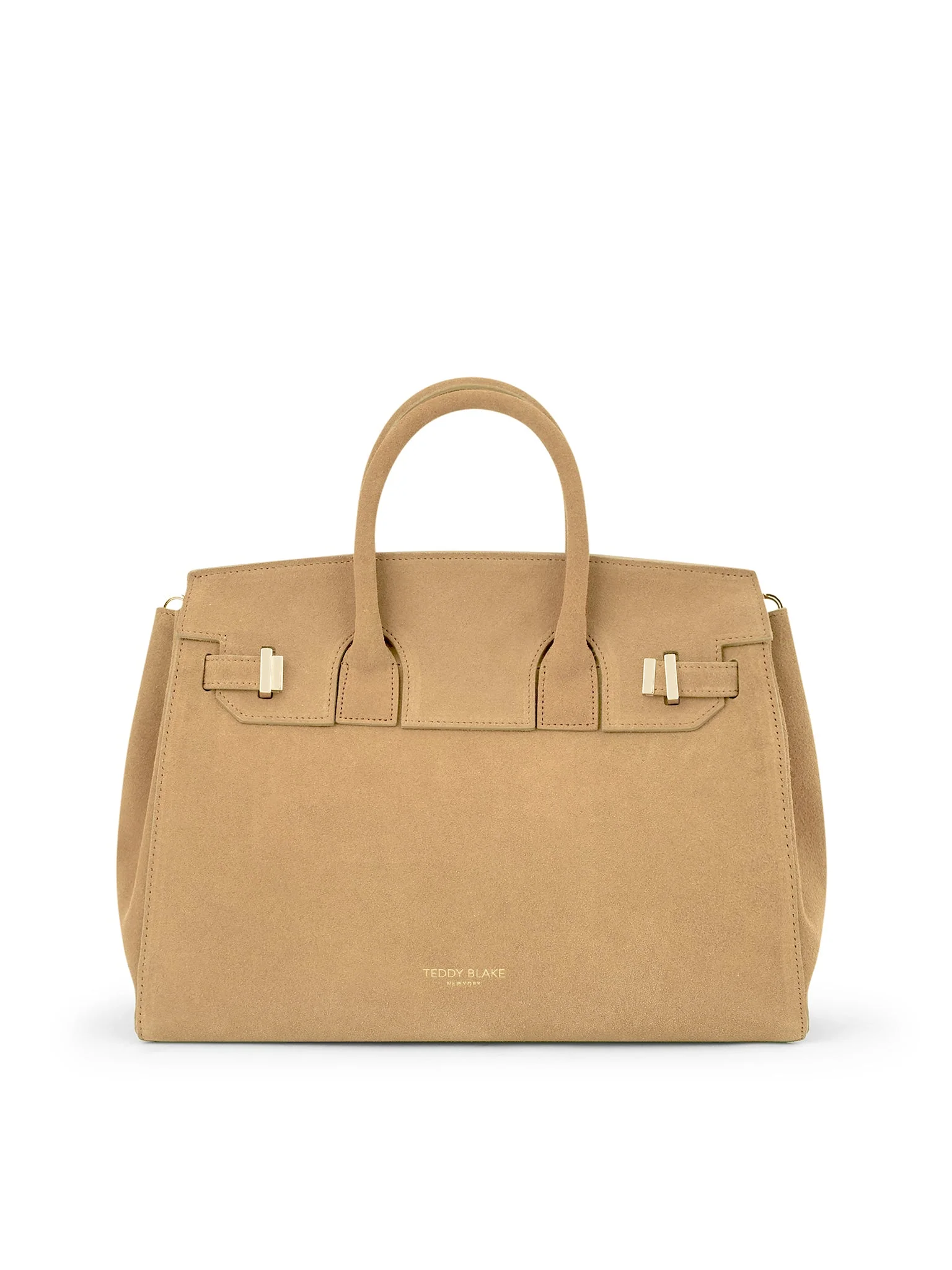 Gigi Suede 13" - Light Beige - Image 3